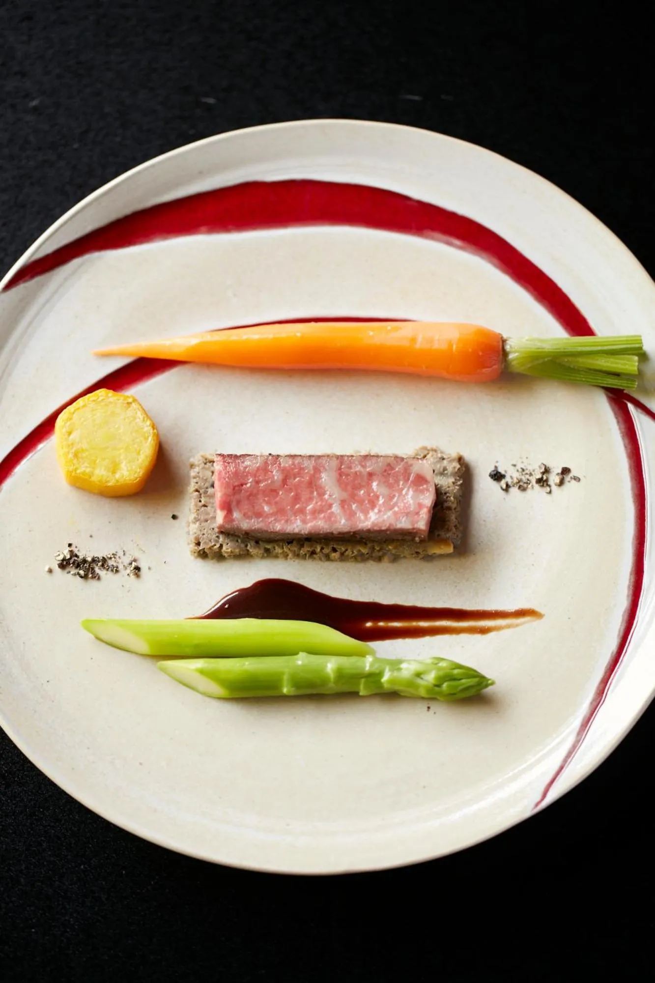 Food in Yamaha Resort Katsuragi Kitanomaru