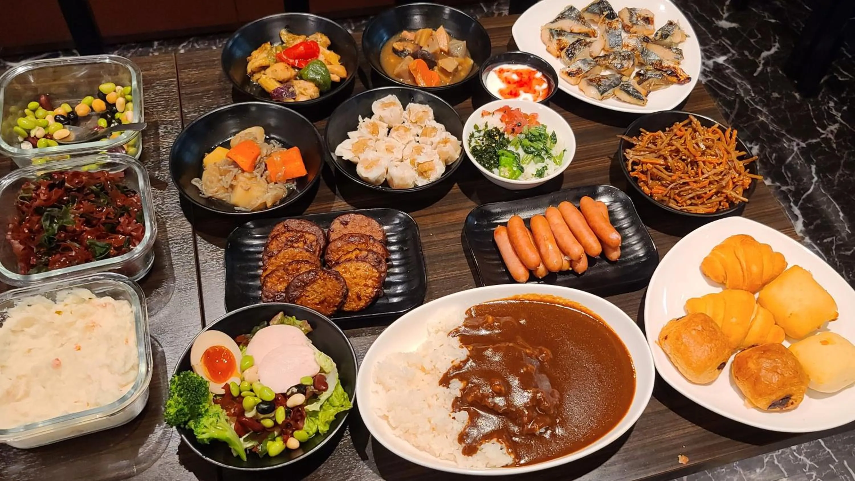 Restaurant/places to eat in APA Hotel TKP Tokyo Nishi-Kasai