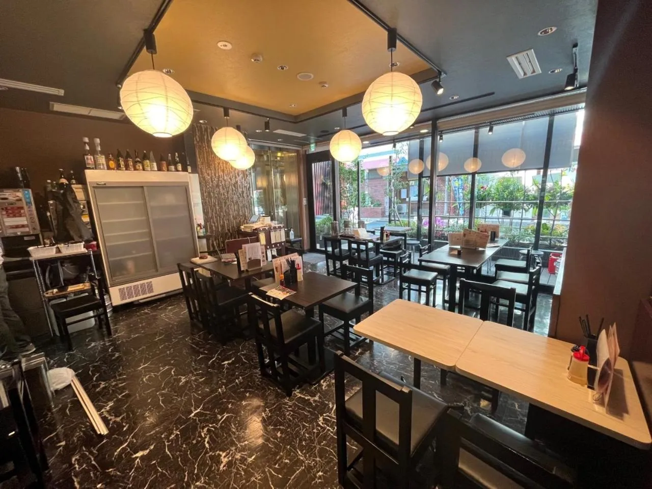 Restaurant/places to eat in APA Hotel TKP Tokyo Nishi-Kasai