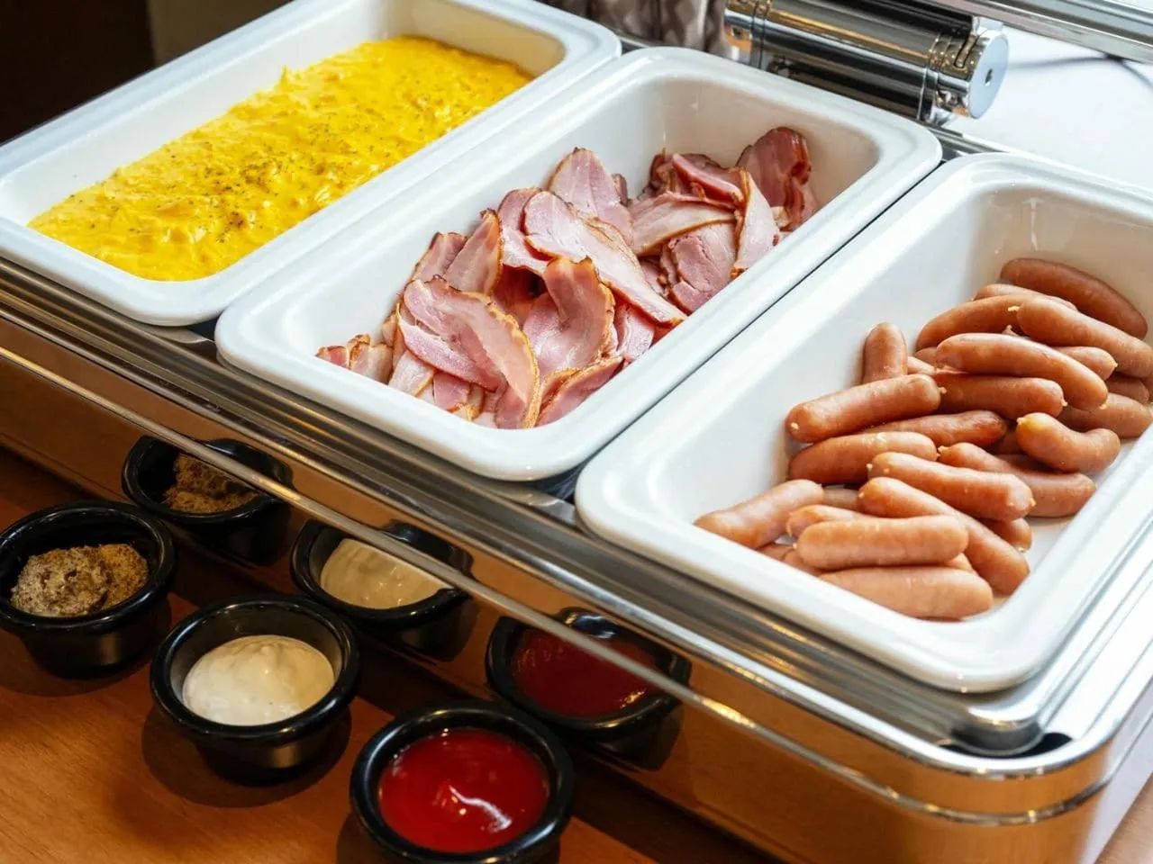 Breakfast in APA Hotel TKP Tokyo Nishi-Kasai