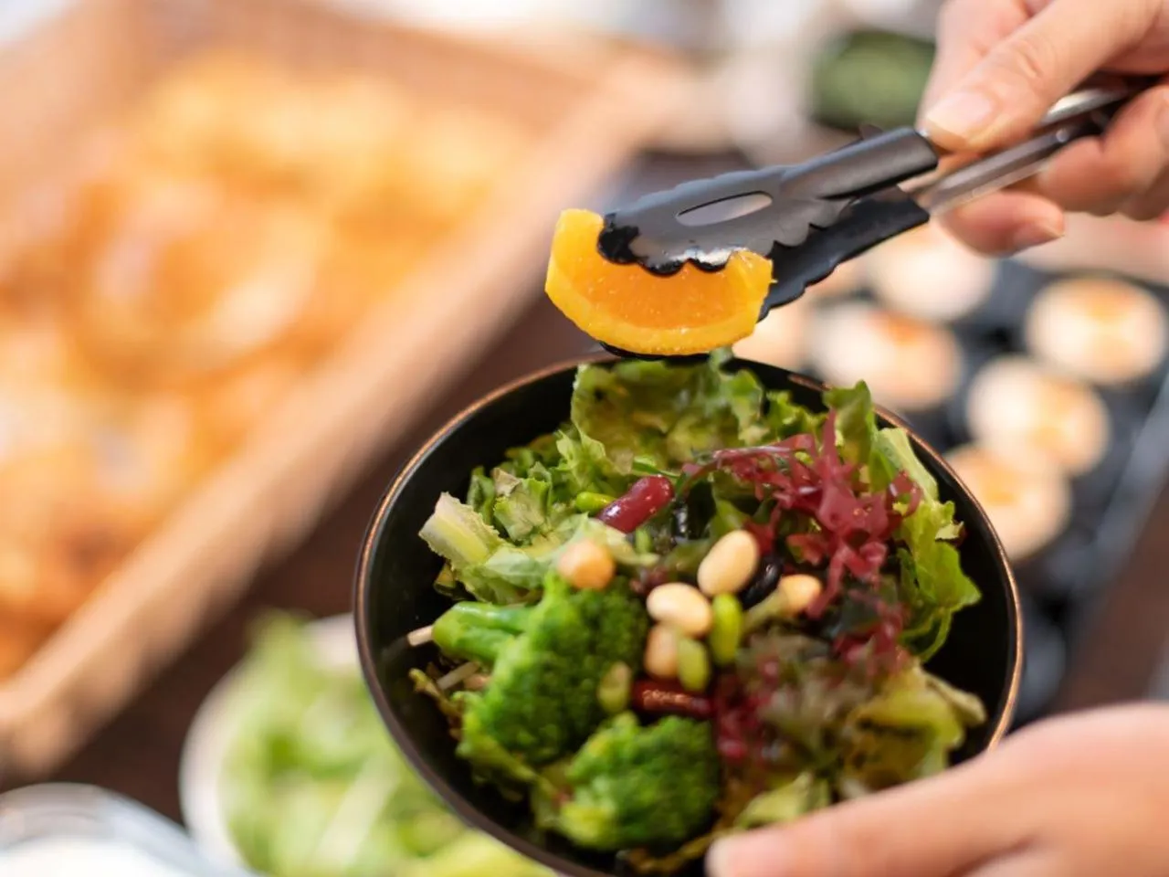 Food in APA Hotel TKP Tokyo Nishi-Kasai