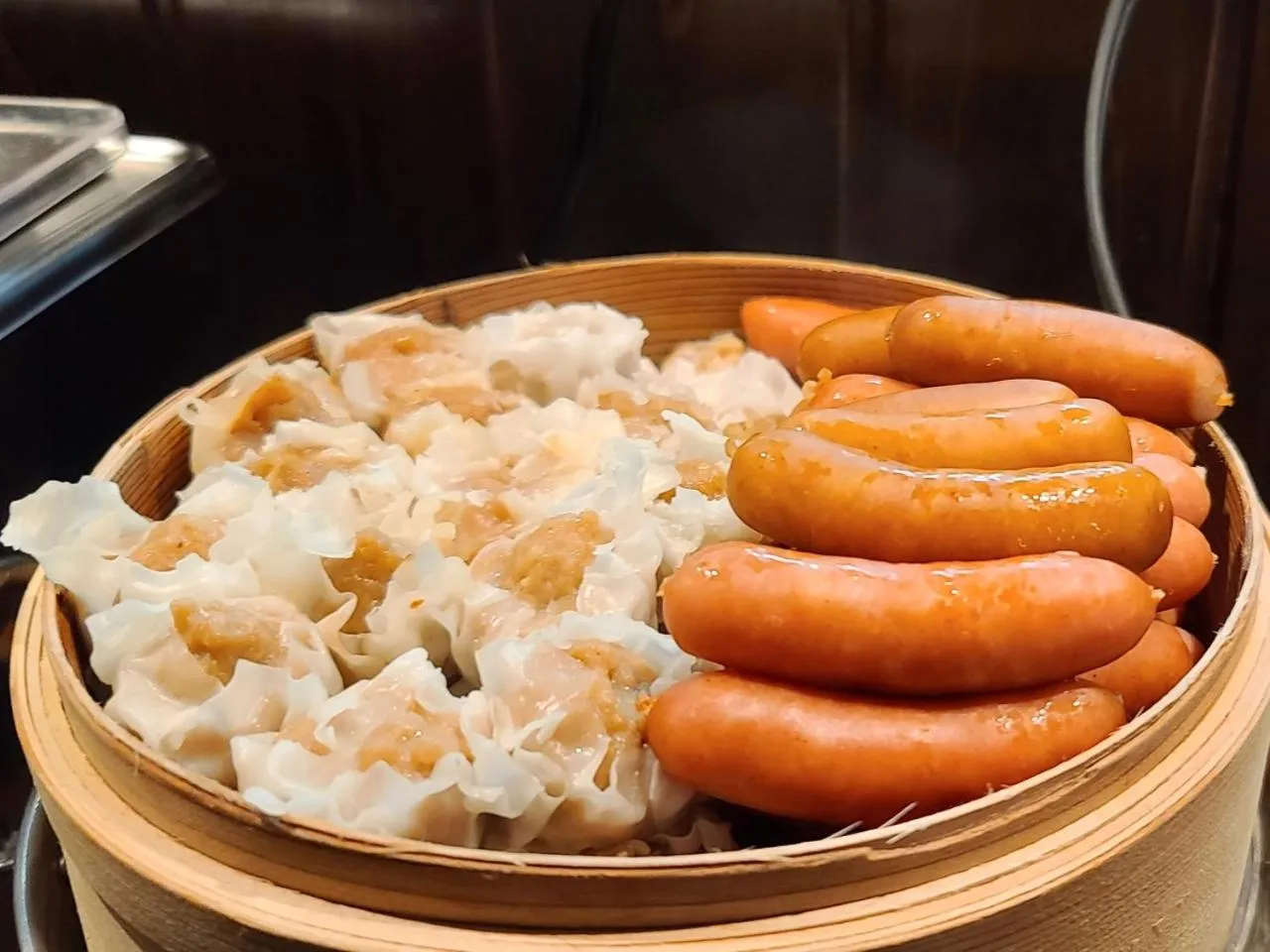 Food in APA Hotel TKP Tokyo Nishi-Kasai