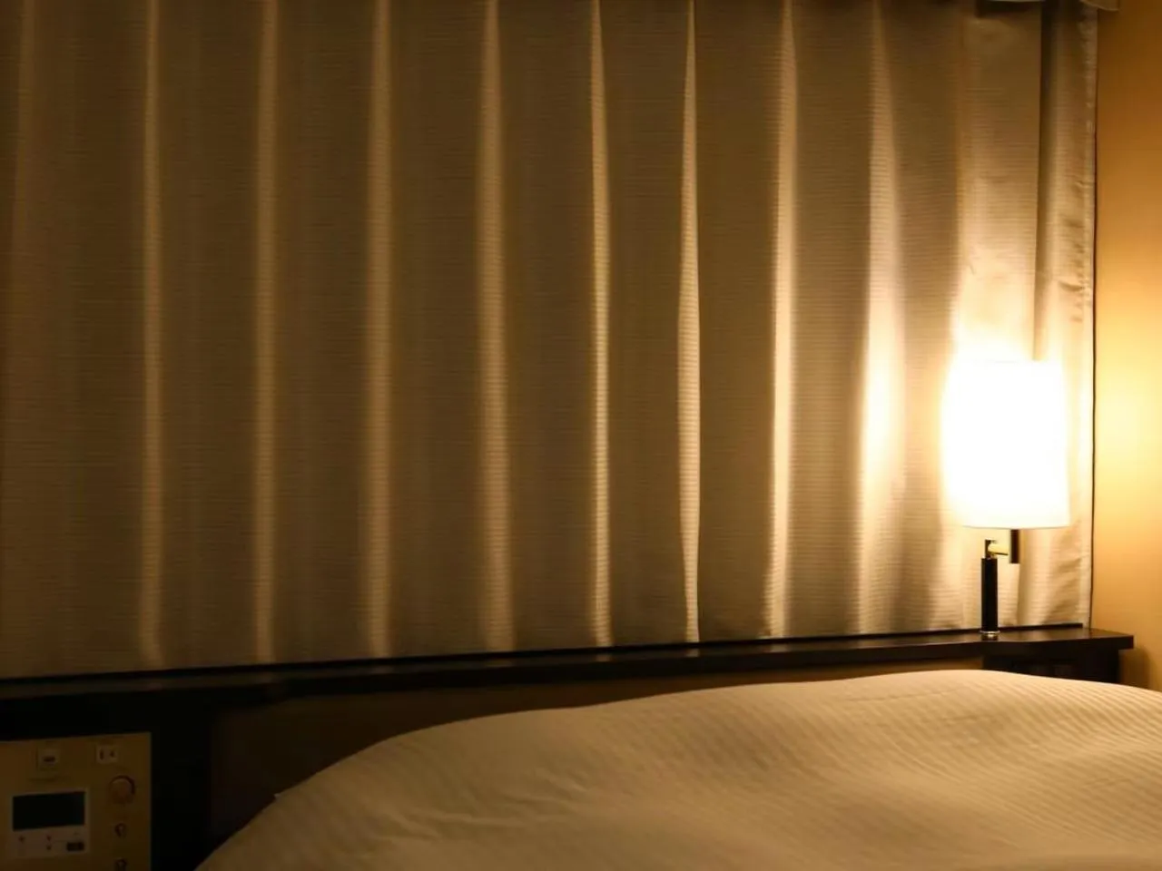 Photo of the whole room, Bed in APA Hotel TKP Tokyo Nishi-Kasai