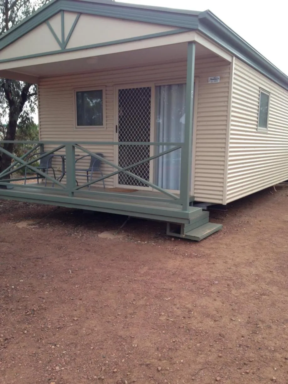 Wudinna Gawler Ranges Motel and Caravan Park