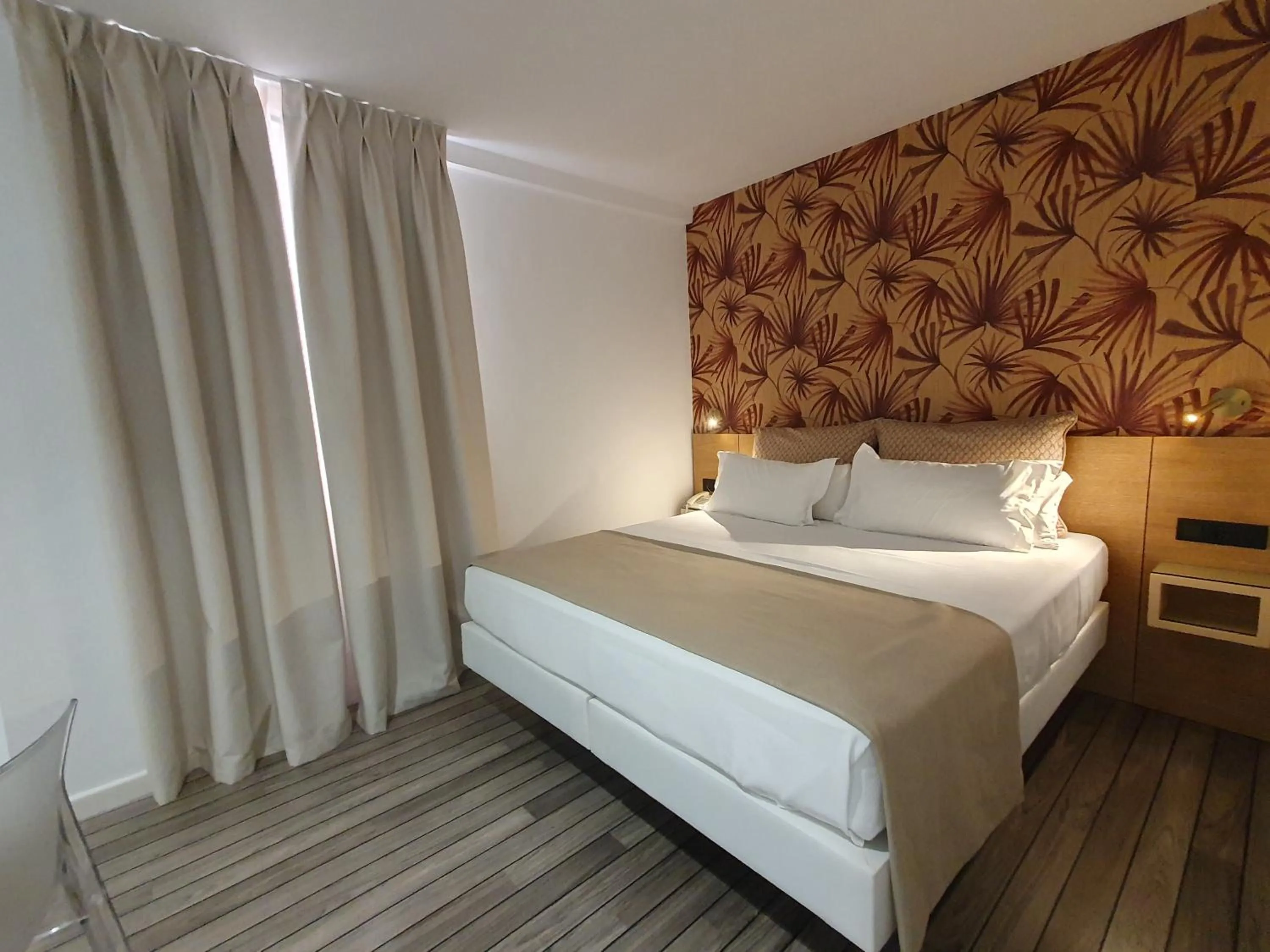 Bed in La Boutique Puerta Osario