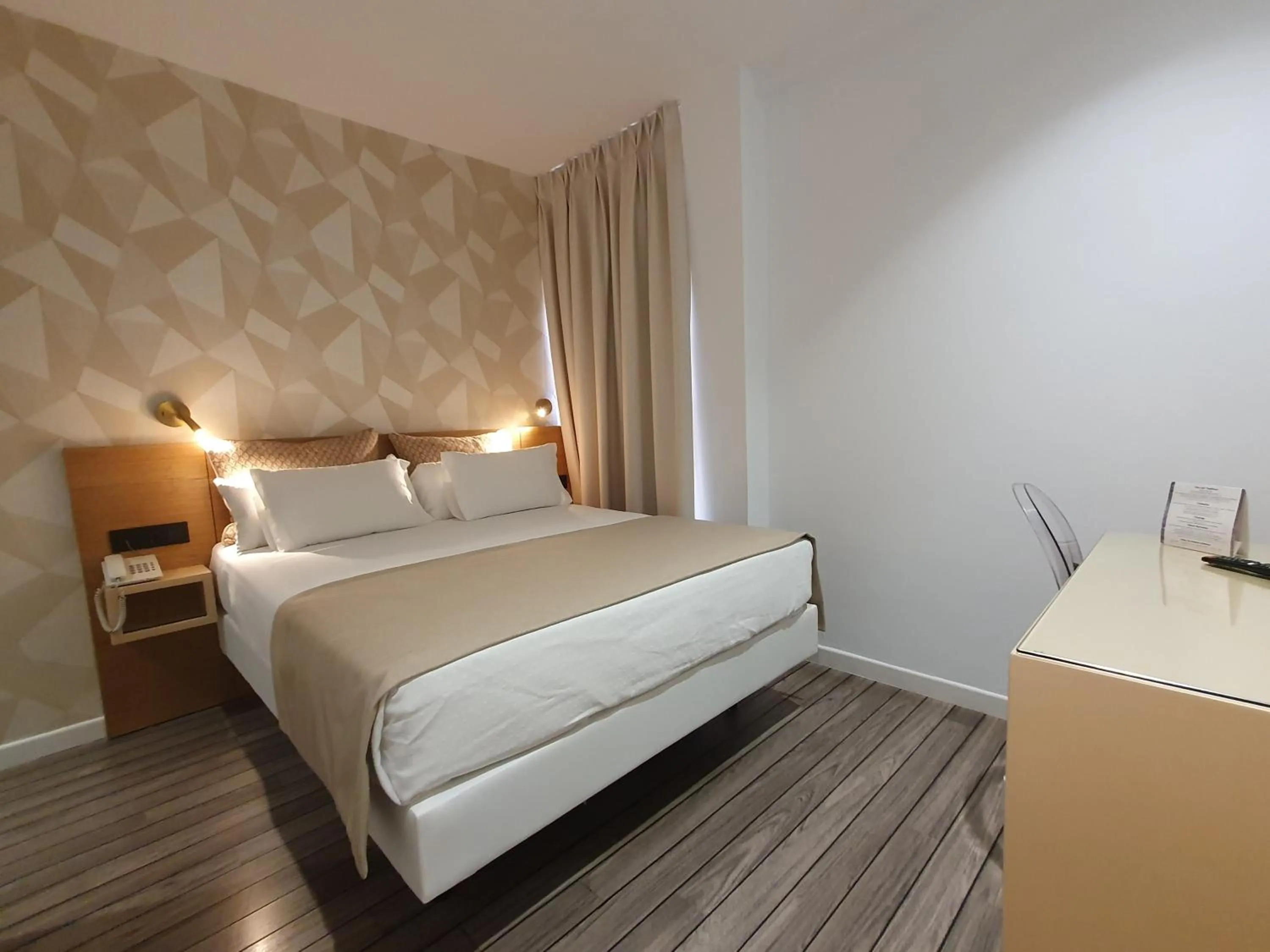 Bed in La Boutique Puerta Osario