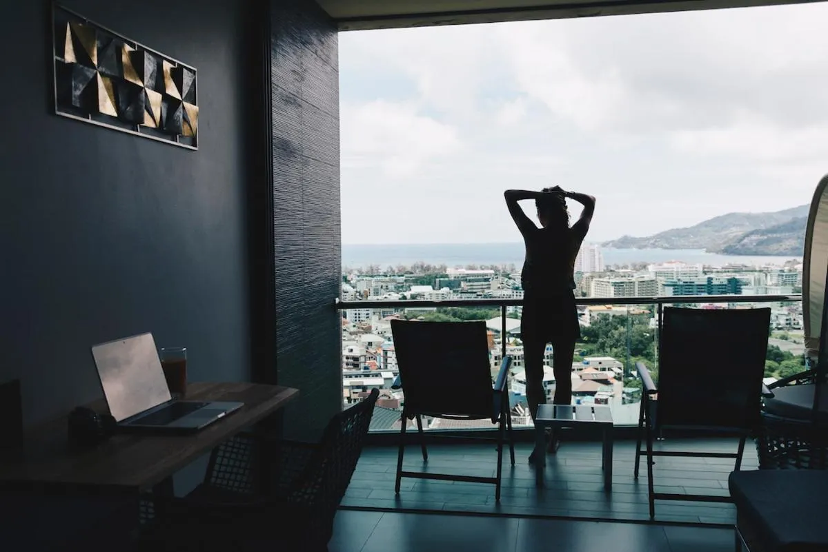 Property building in Searocco Phuket