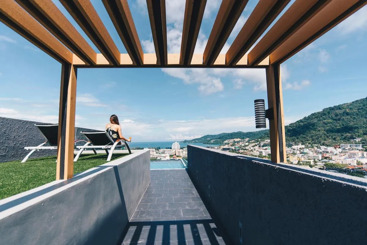 Property building in Searocco Phuket