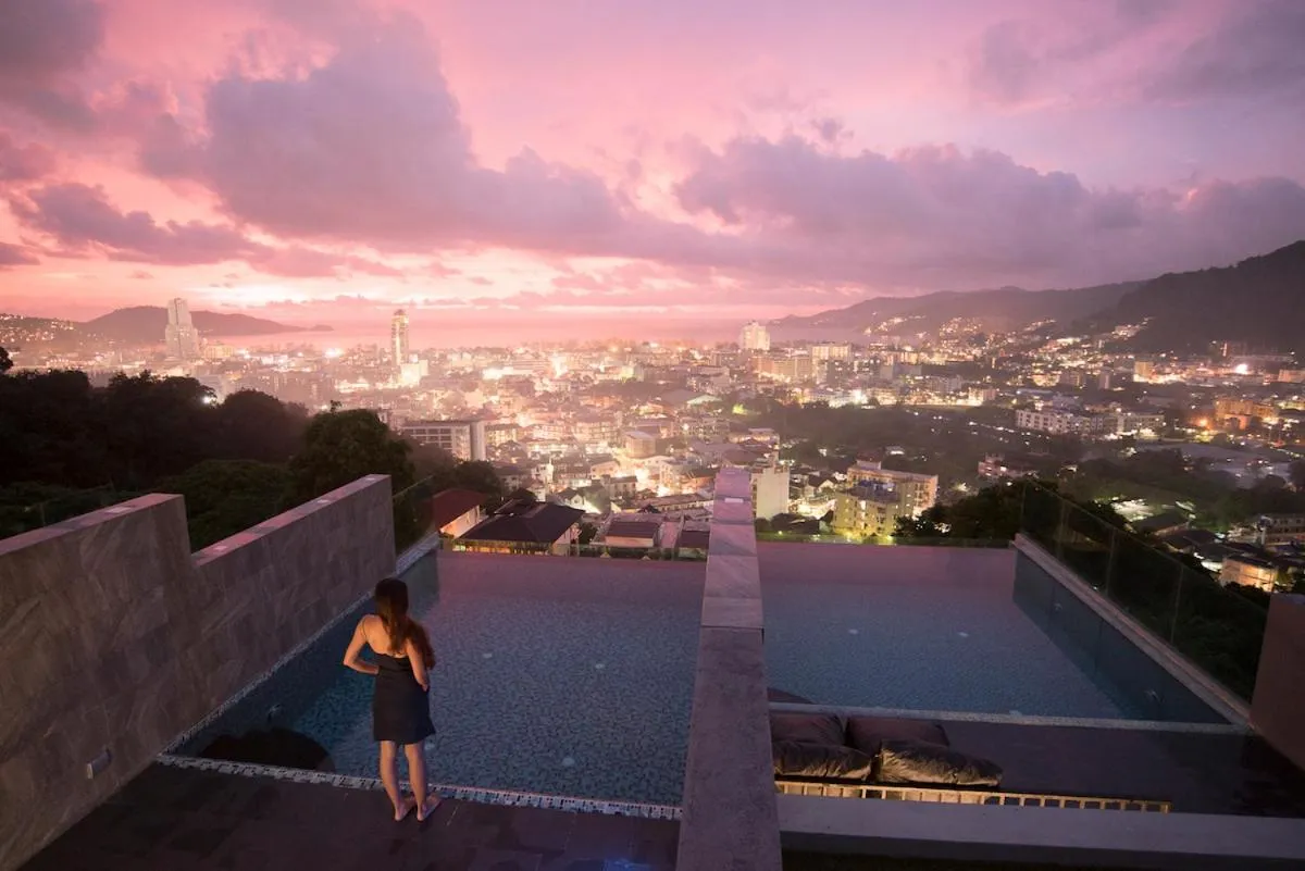 Property building in Searocco Phuket