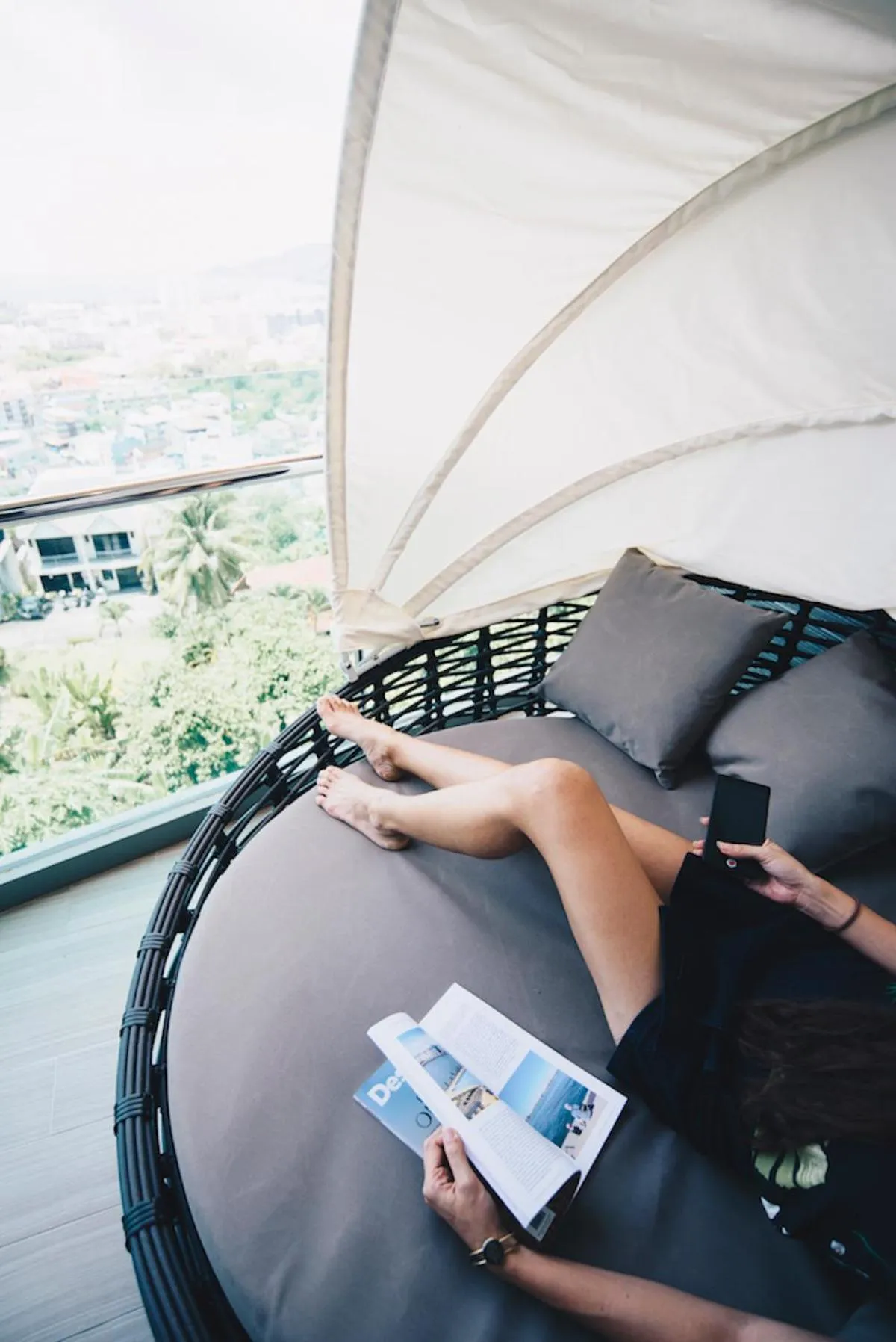 Property building in Searocco Phuket