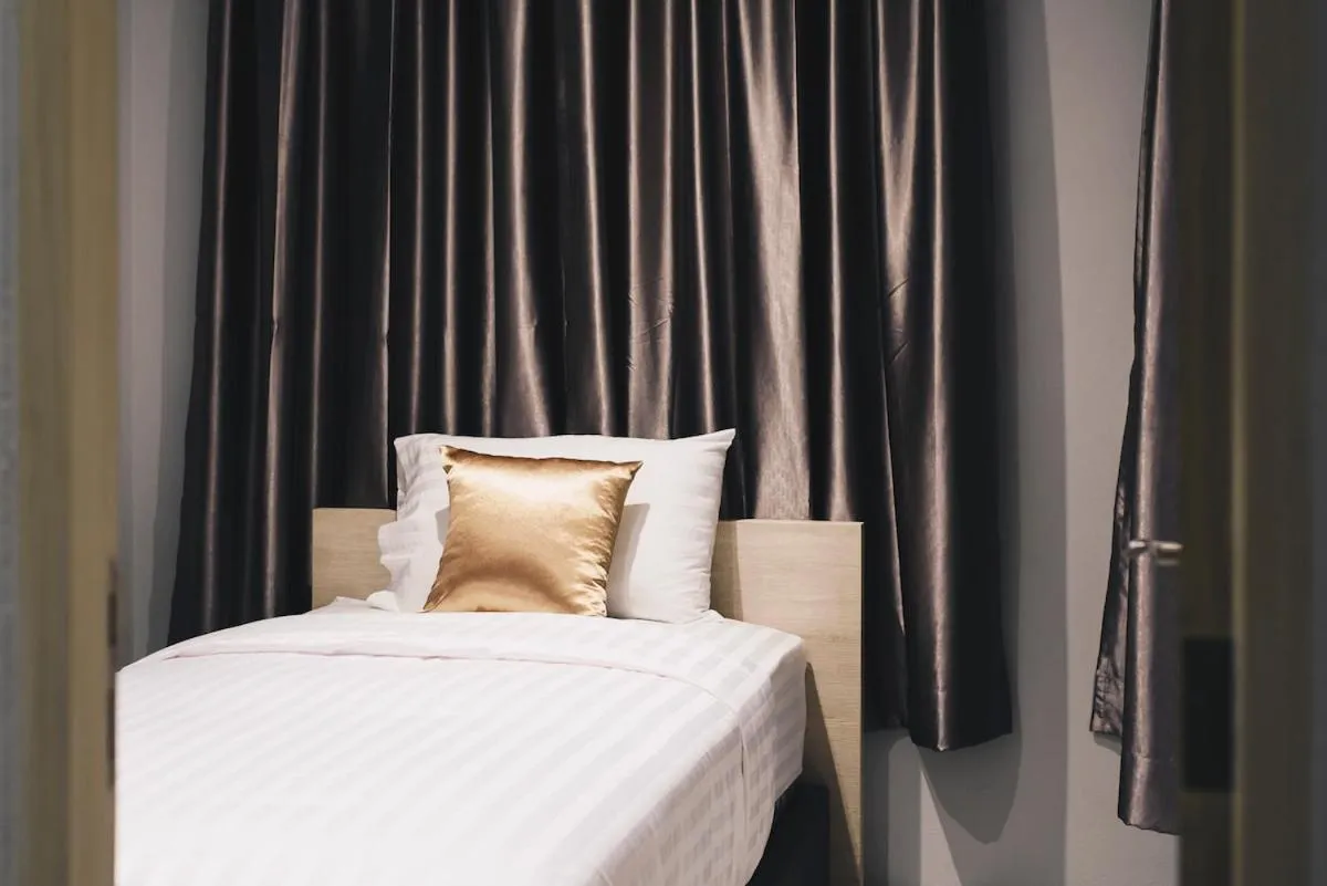 Bed in Searocco Phuket