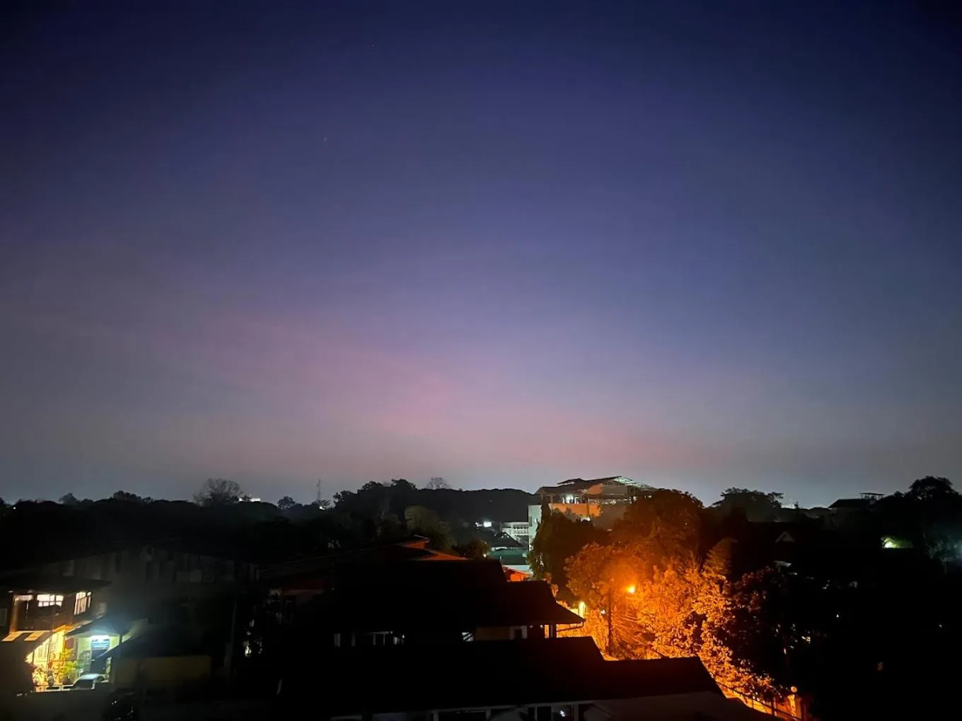 View (from property/room) in DoubleTree House