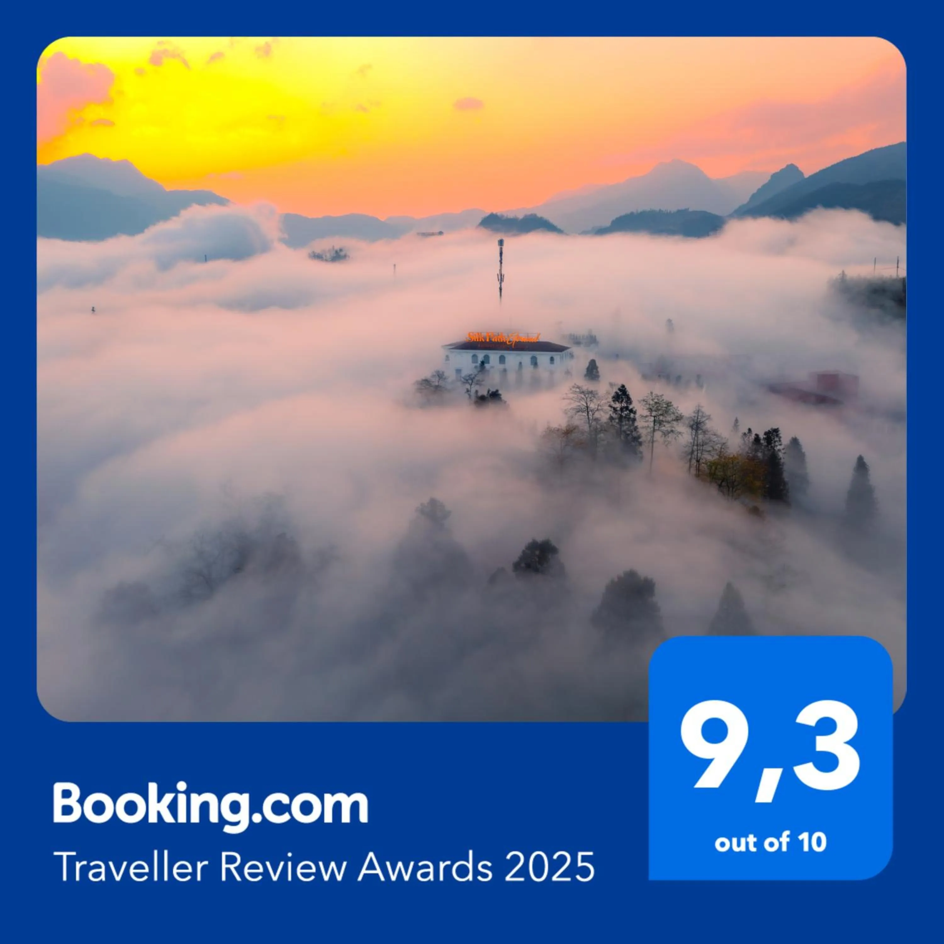 View (from property/room) in Silk Path Grand Sapa Resort & Spa