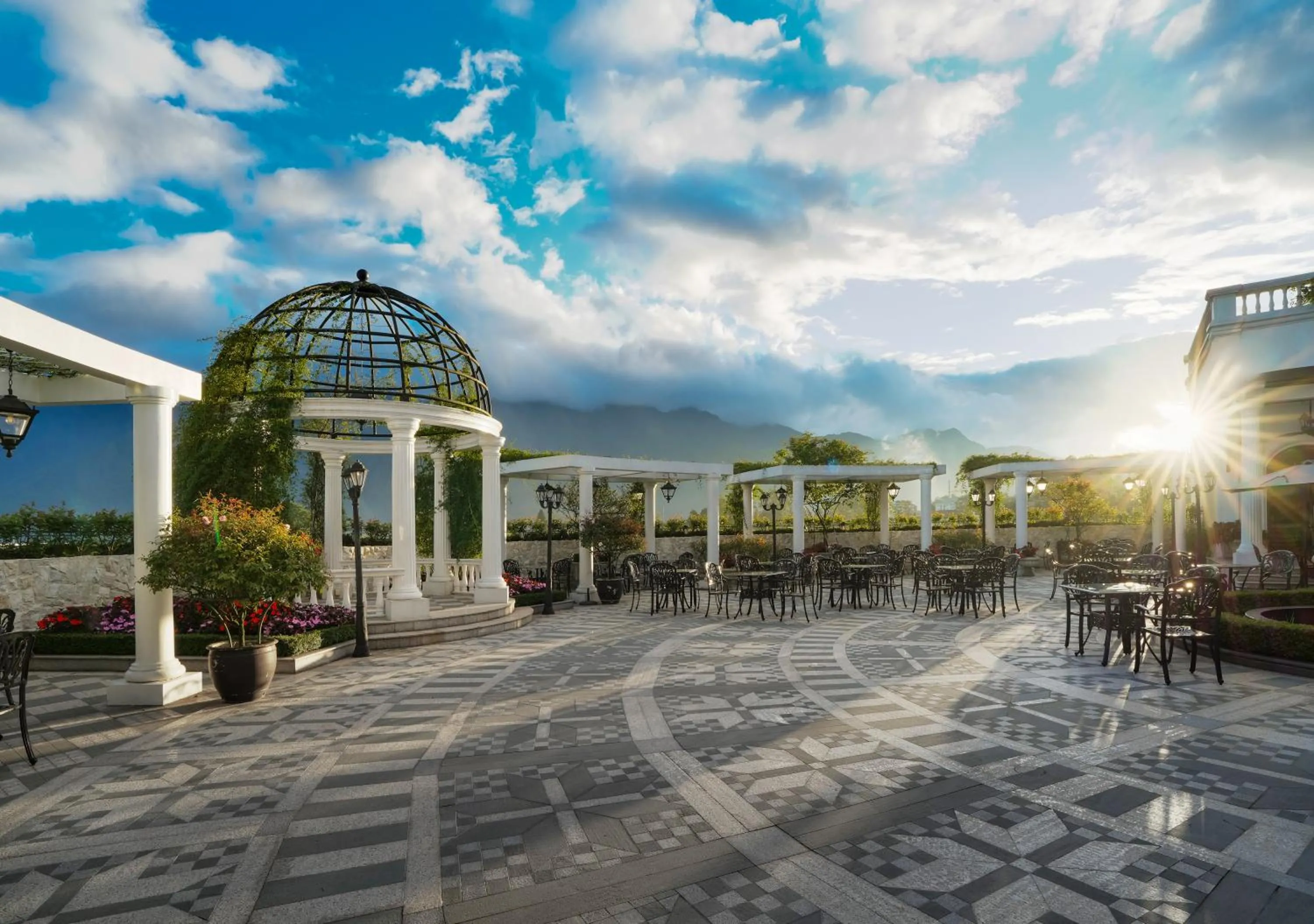 Nearby landmark in Silk Path Grand Sapa Resort & Spa