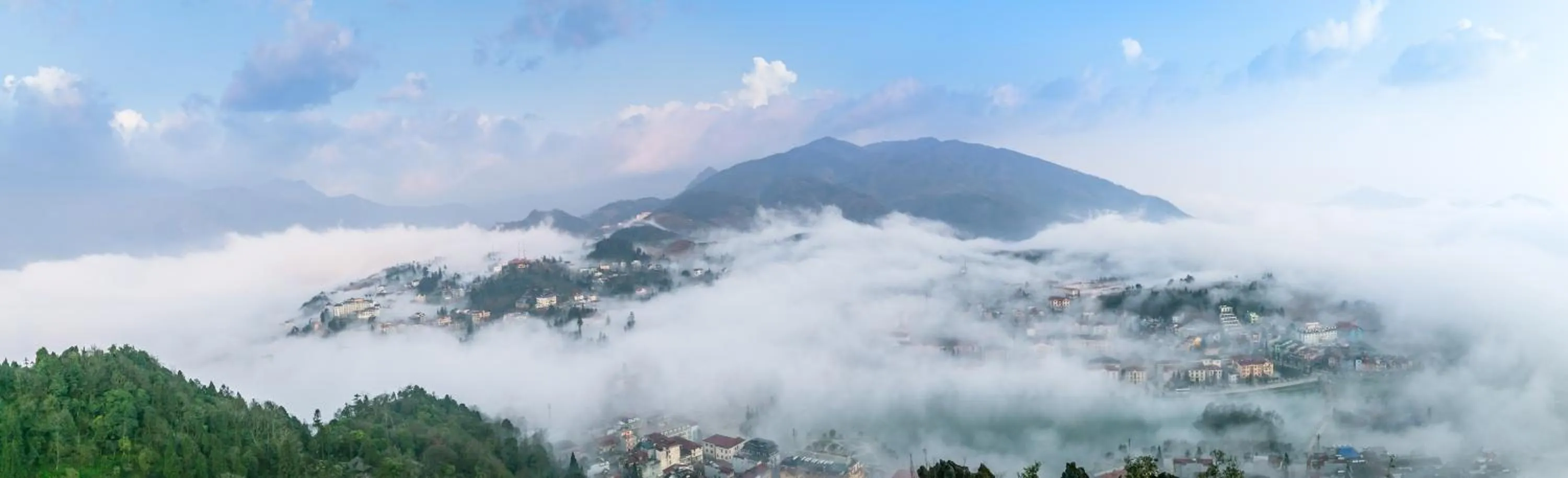 Nearby landmark in Silk Path Grand Sapa Resort & Spa