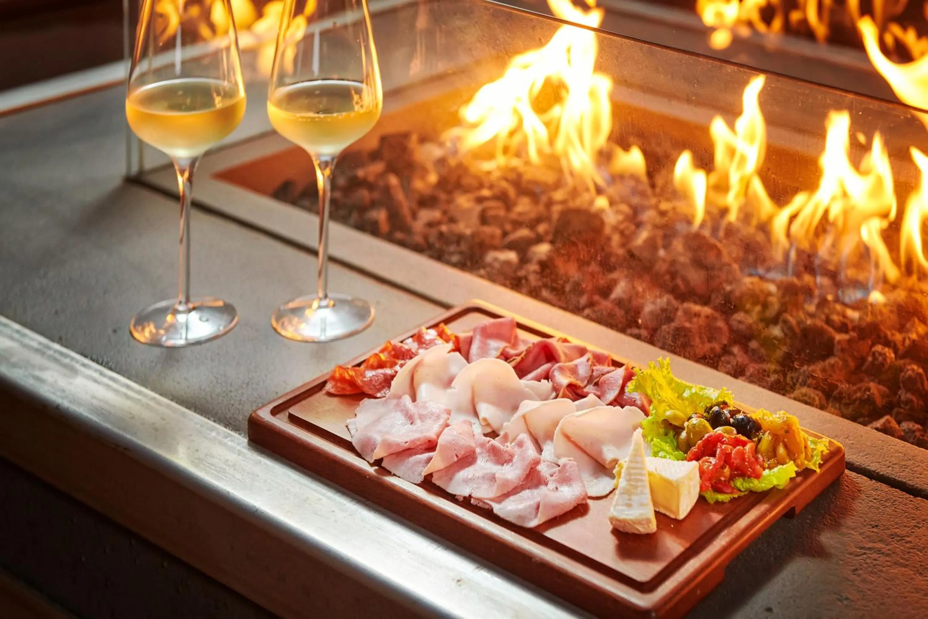 Alcoholic drinks in Silk Path Grand Sapa Resort & Spa