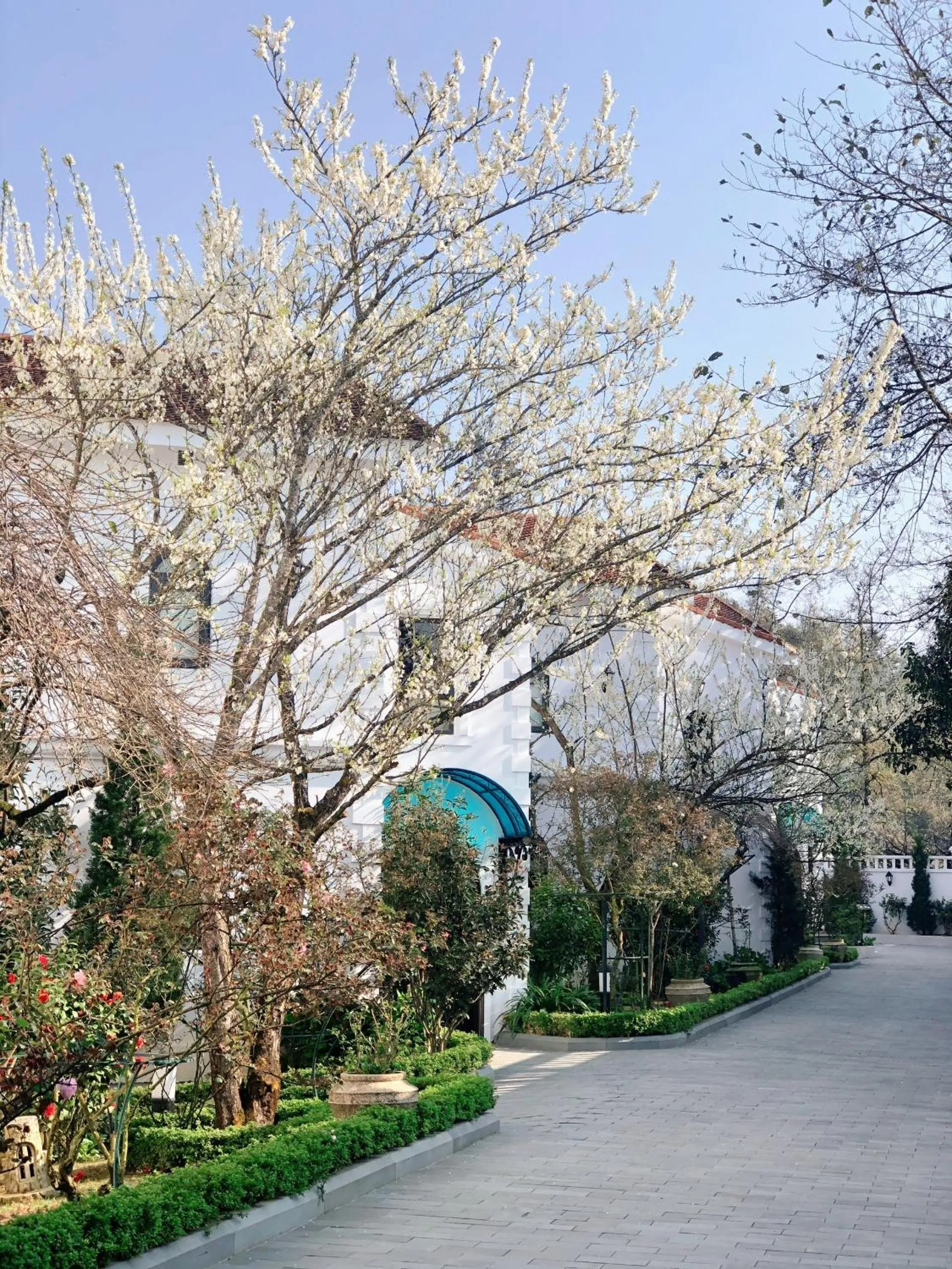 People in Silk Path Grand Sapa Resort & Spa