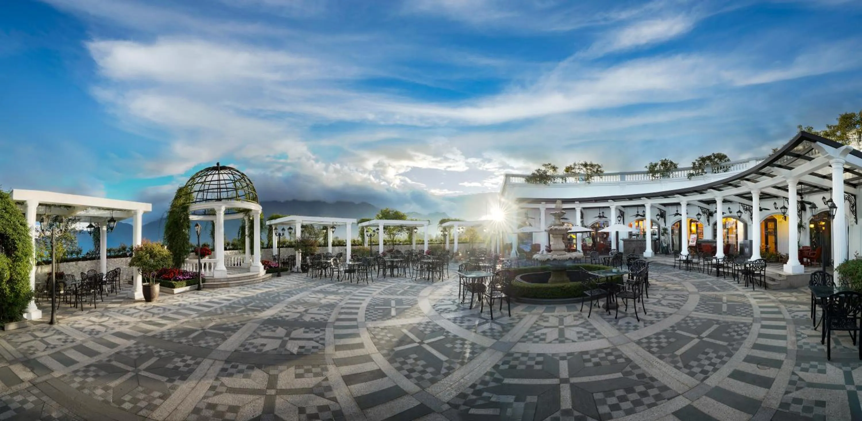 Entertainment in Silk Path Grand Sapa Resort & Spa