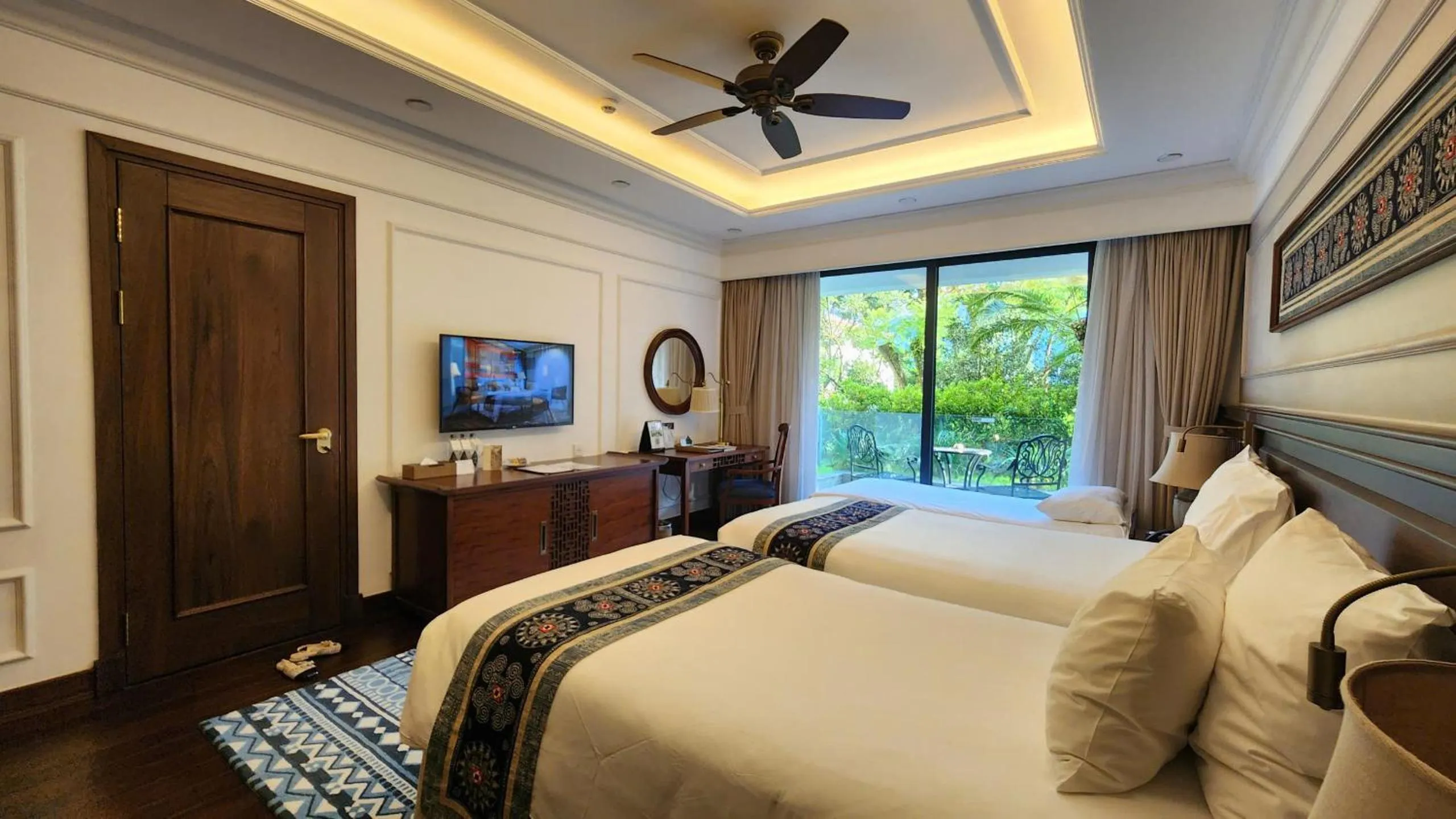 Family, Bed in Silk Path Grand Sapa Resort & Spa