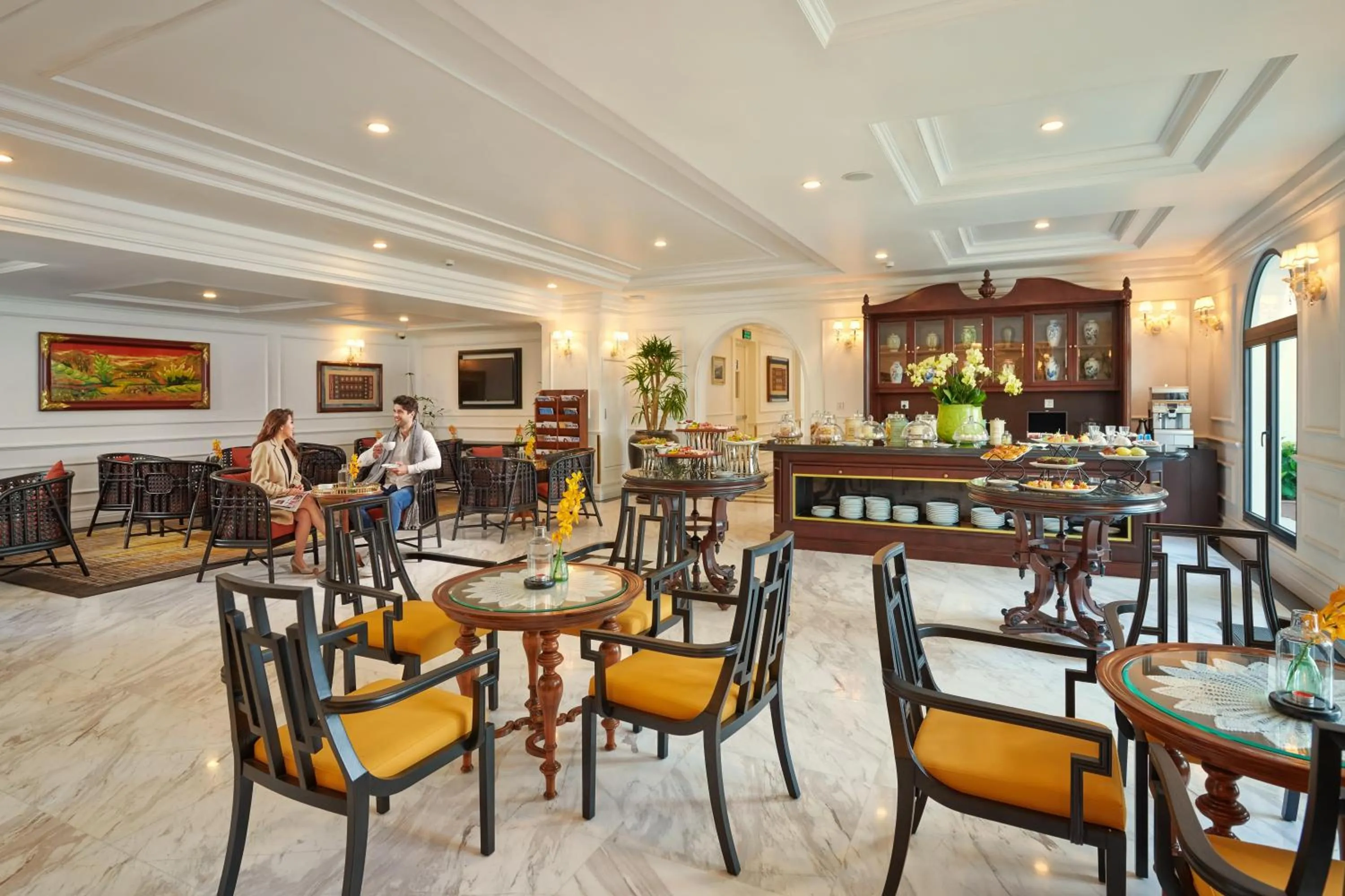 VIP in Silk Path Grand Sapa Resort & Spa