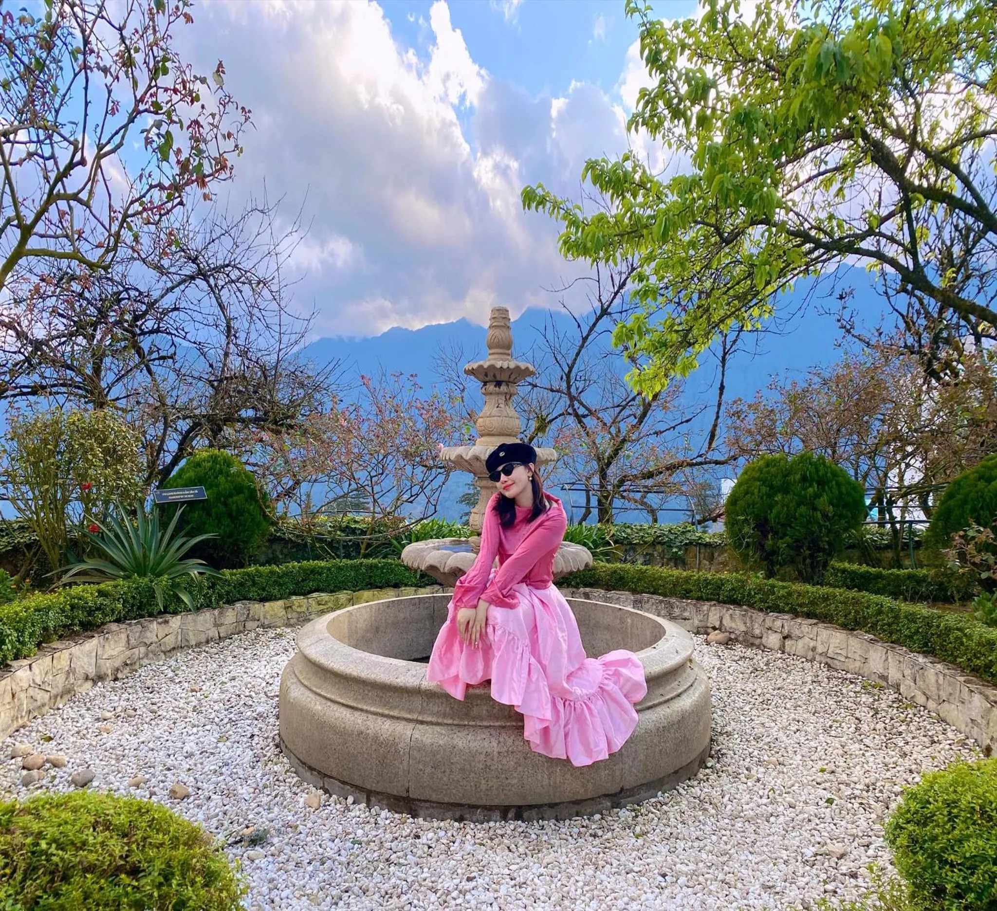 Guests in Silk Path Grand Sapa Resort & Spa