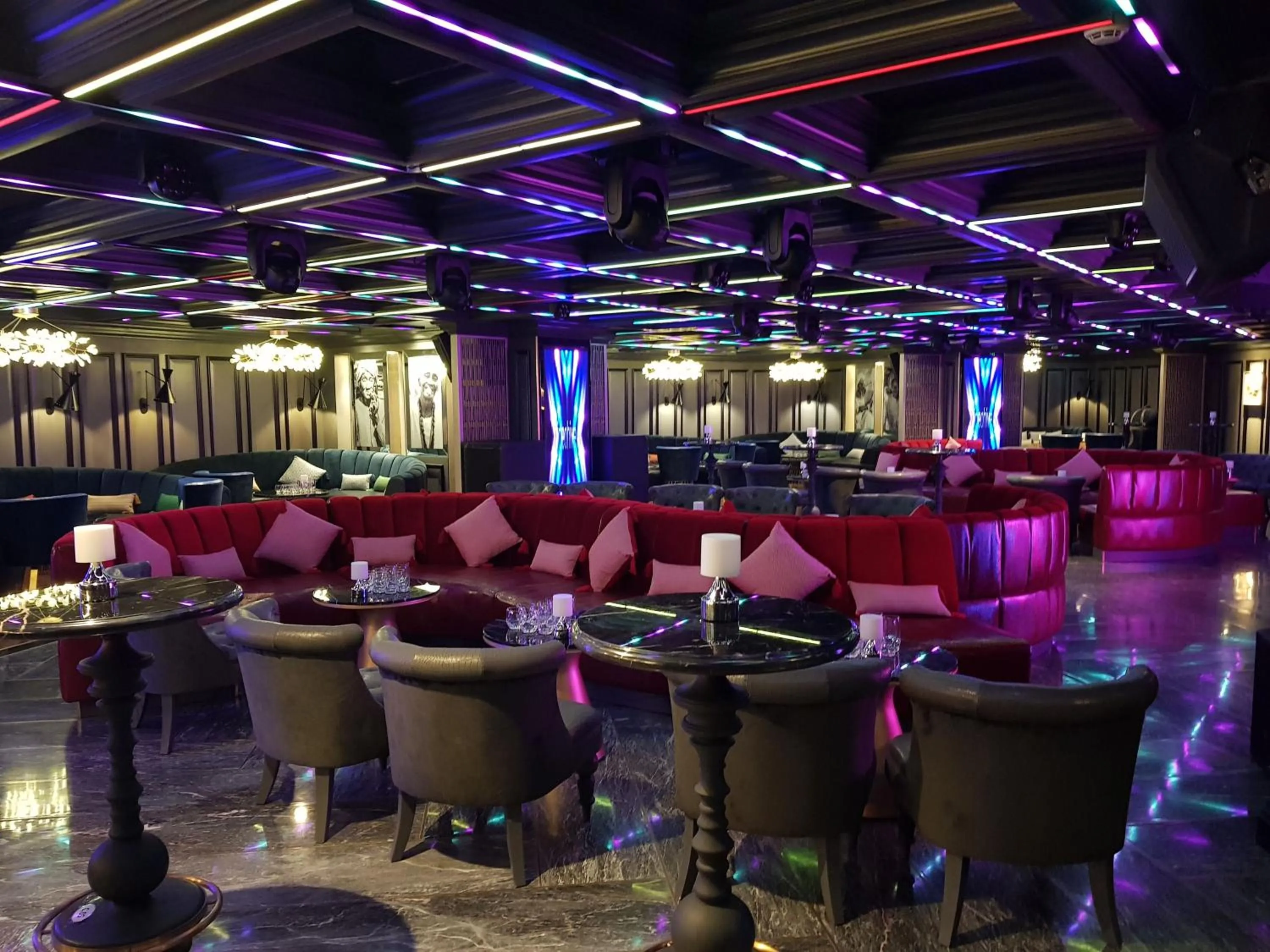 Lounge or bar in Silk Path Grand Sapa Resort & Spa