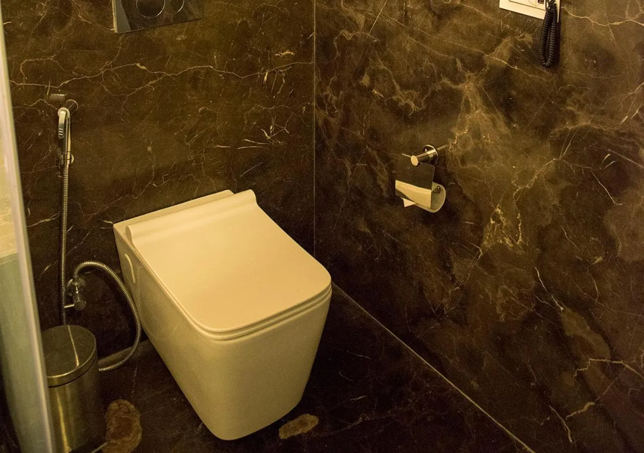 Bathroom in Regenta Central Hotel & Convention Centre Nagpur