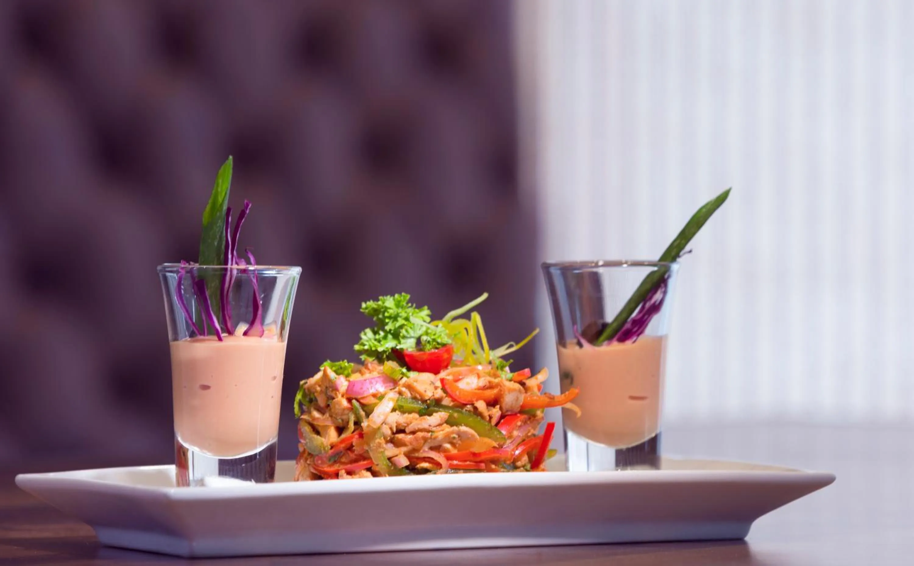 Food and drinks in Regenta Central Hotel & Convention Centre Nagpur