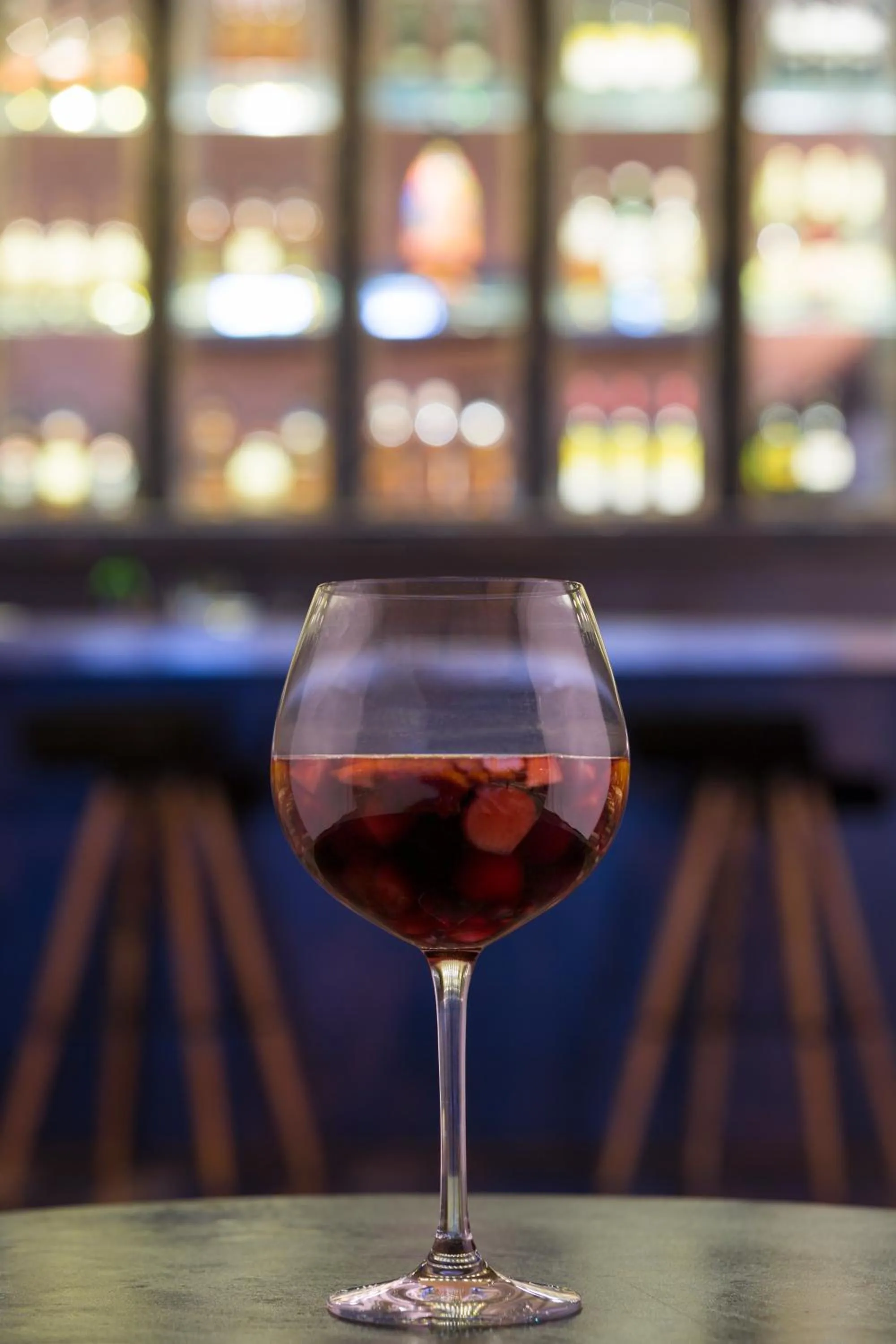 Alcoholic drinks in Regenta Central Hotel & Convention Centre Nagpur