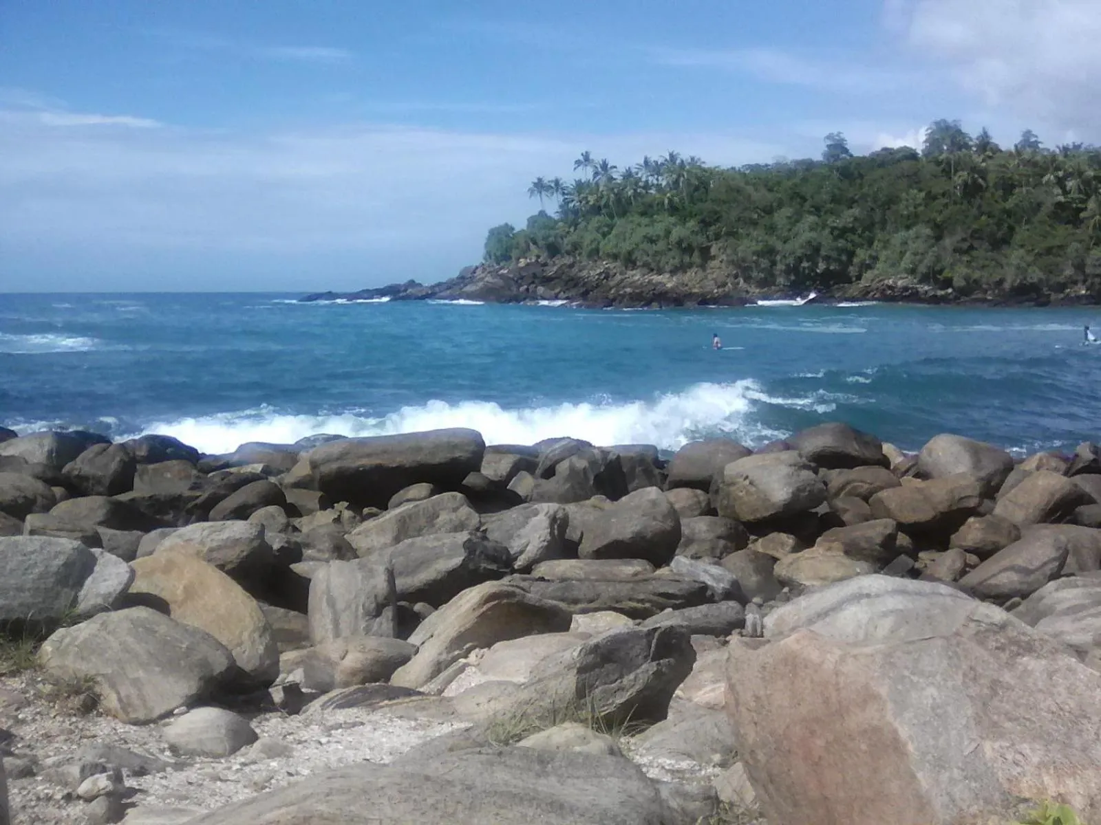 Double Room with Balcony in Hiriketiya White House