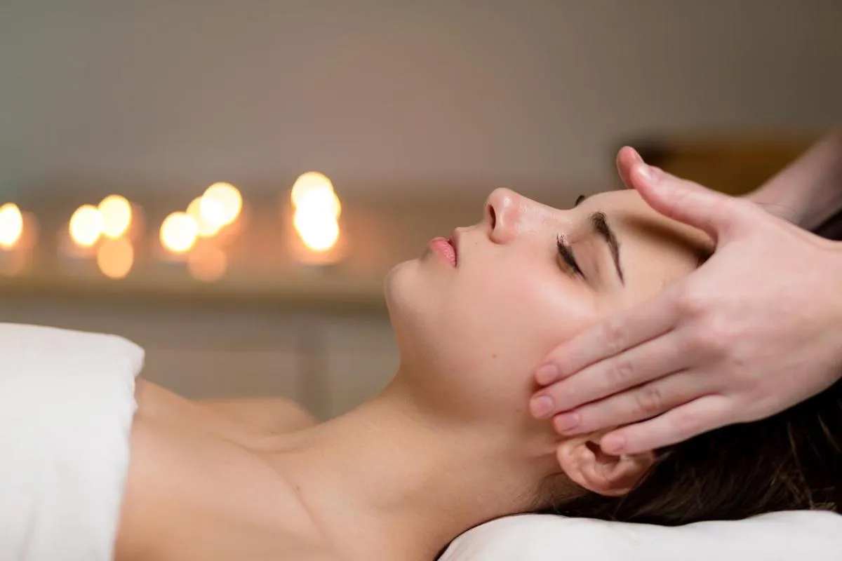 Massage in The Andros Boutique Hotel