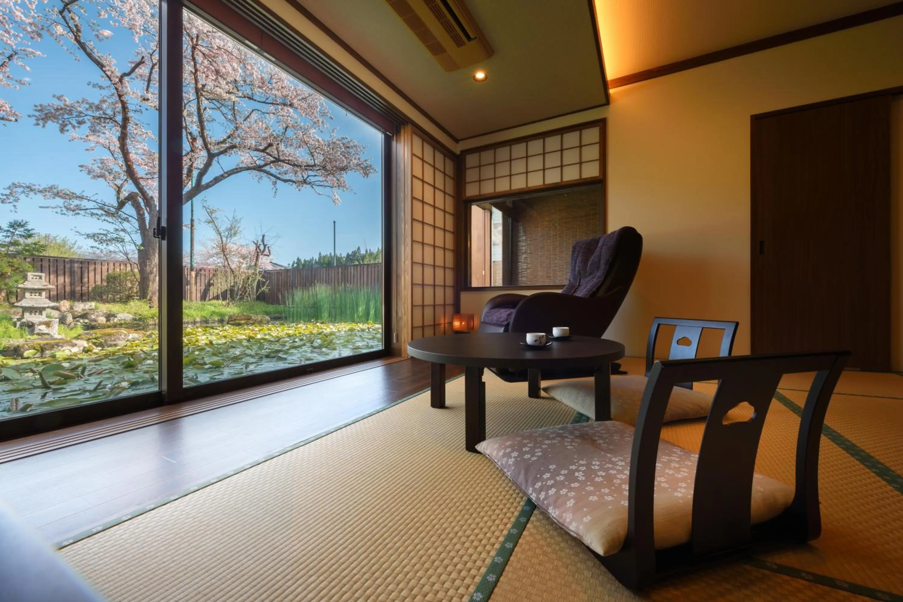 View (from property/room) in Onogawa Onsen Kajikaso