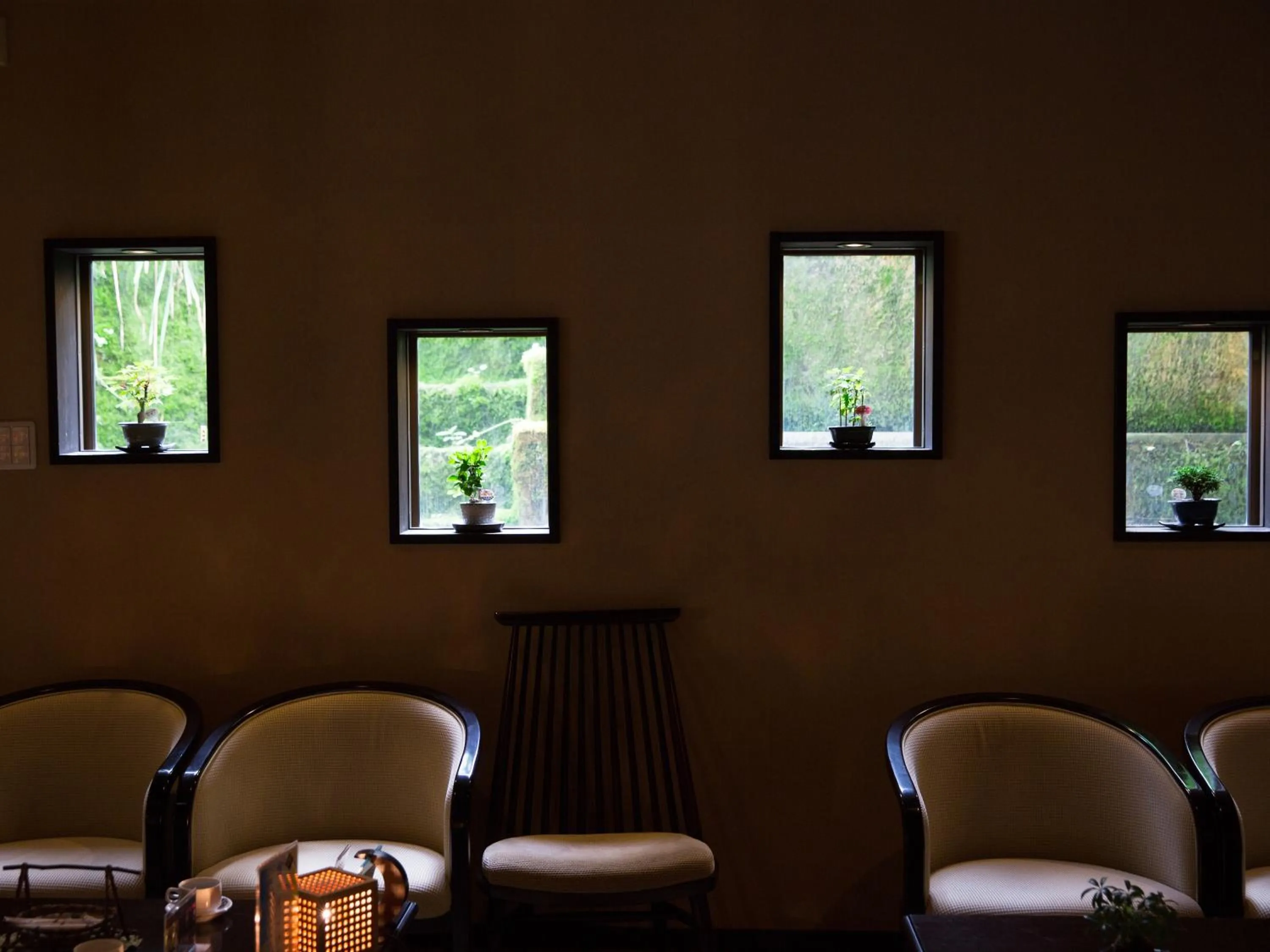 Decorative detail in Onogawa Onsen Kajikaso