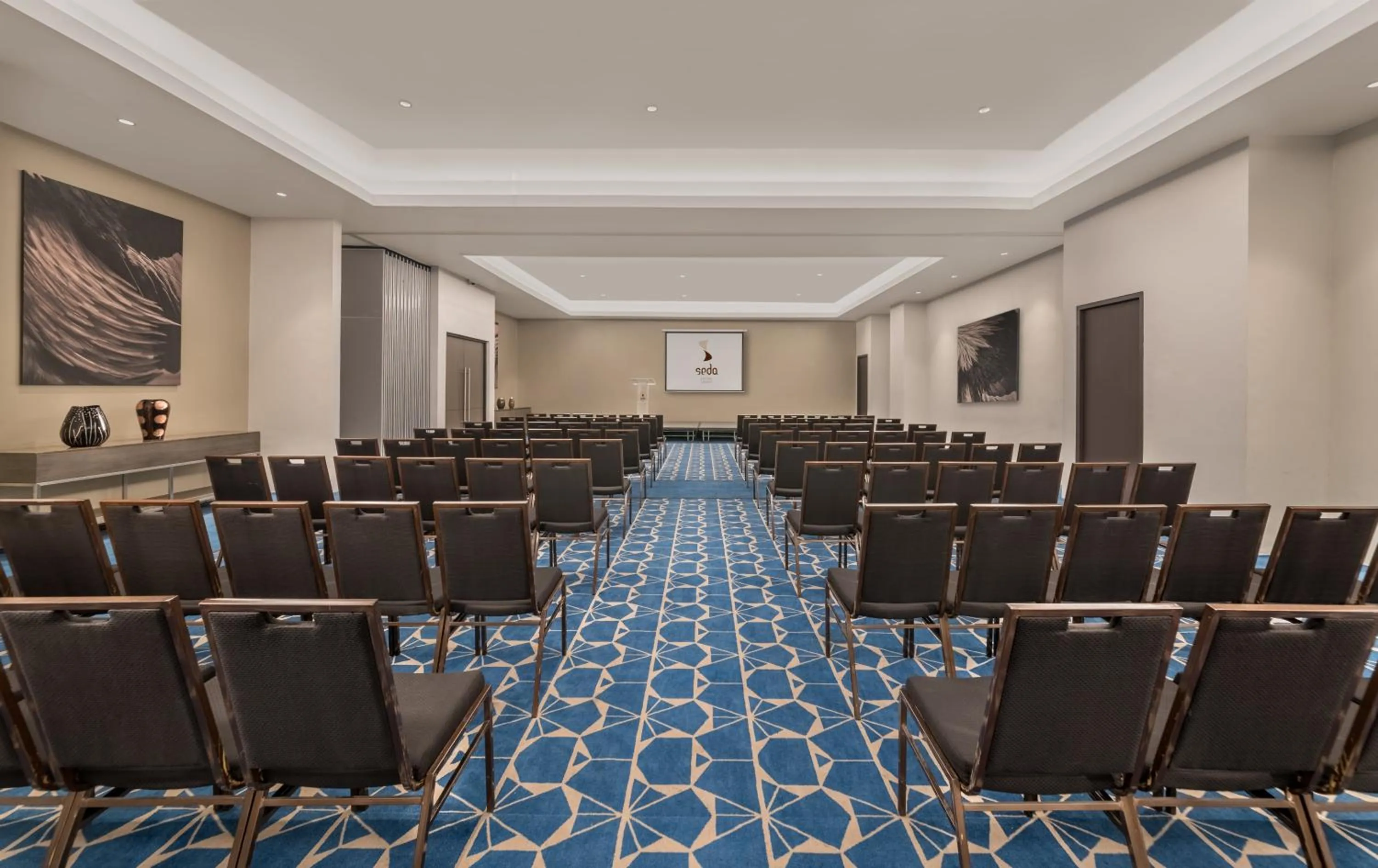 Business facilities in Seda Capitol Central Hotel