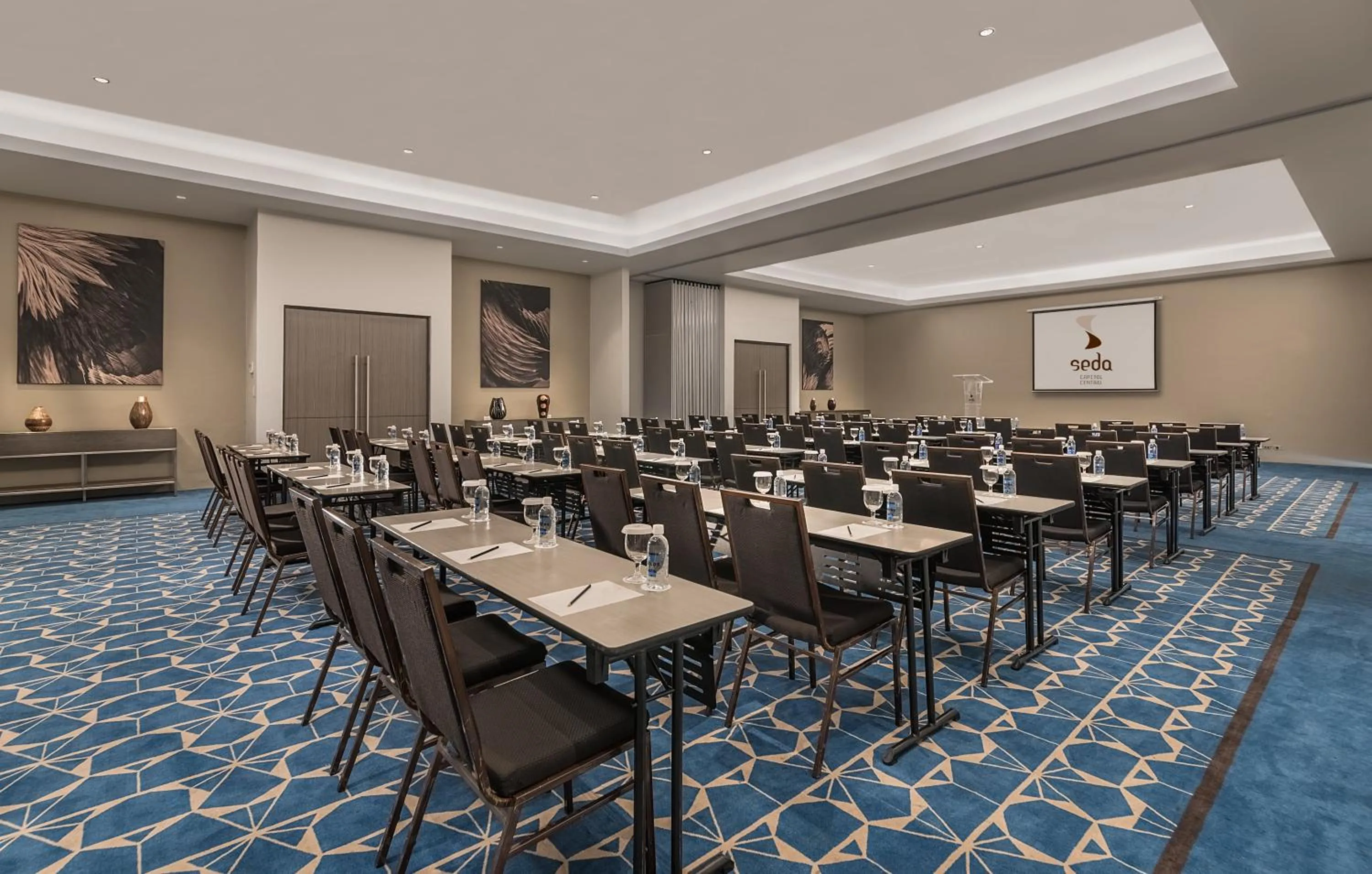 Meeting/conference room in Seda Capitol Central Hotel