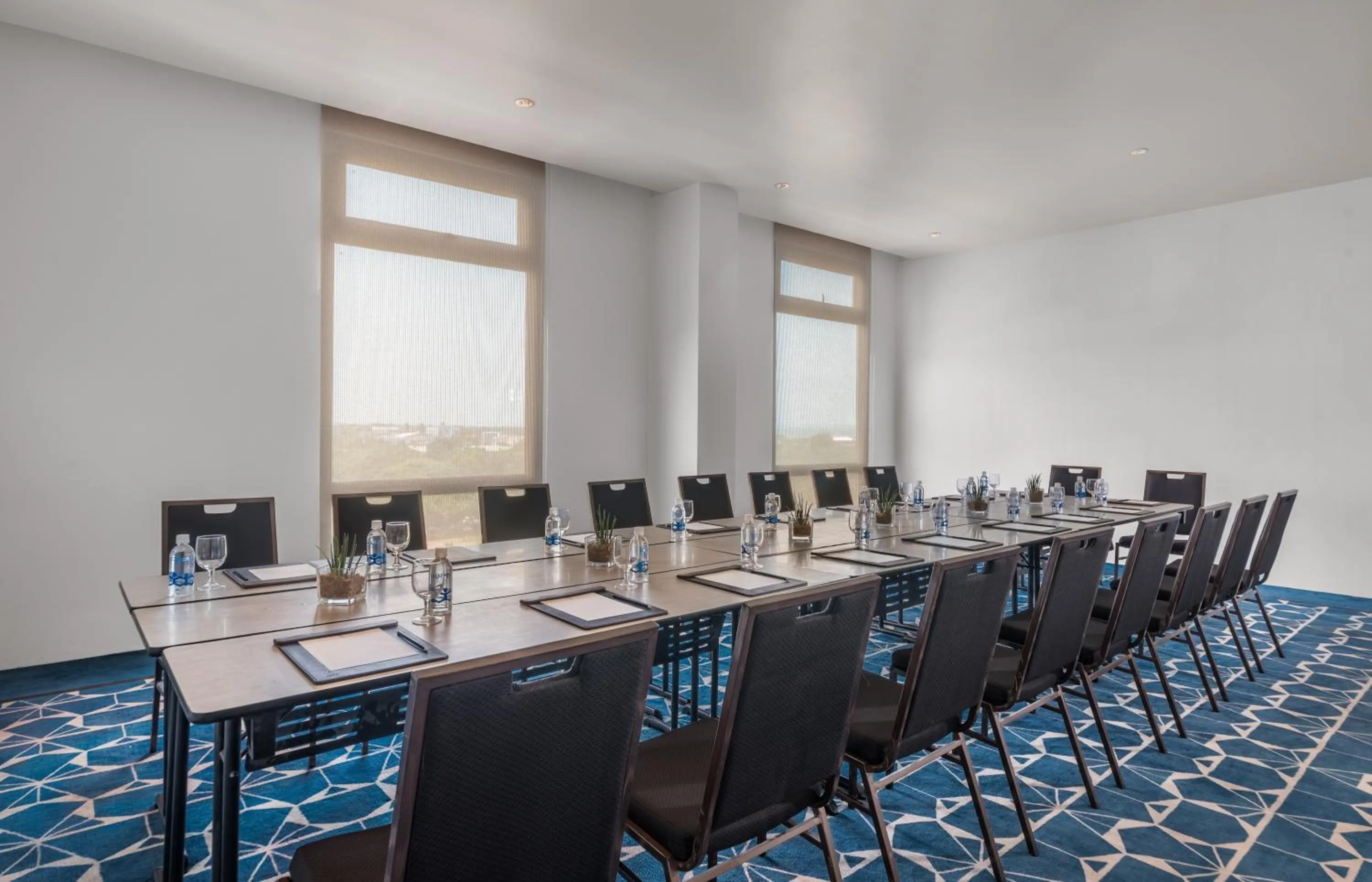 Meeting/conference room in Seda Capitol Central Hotel