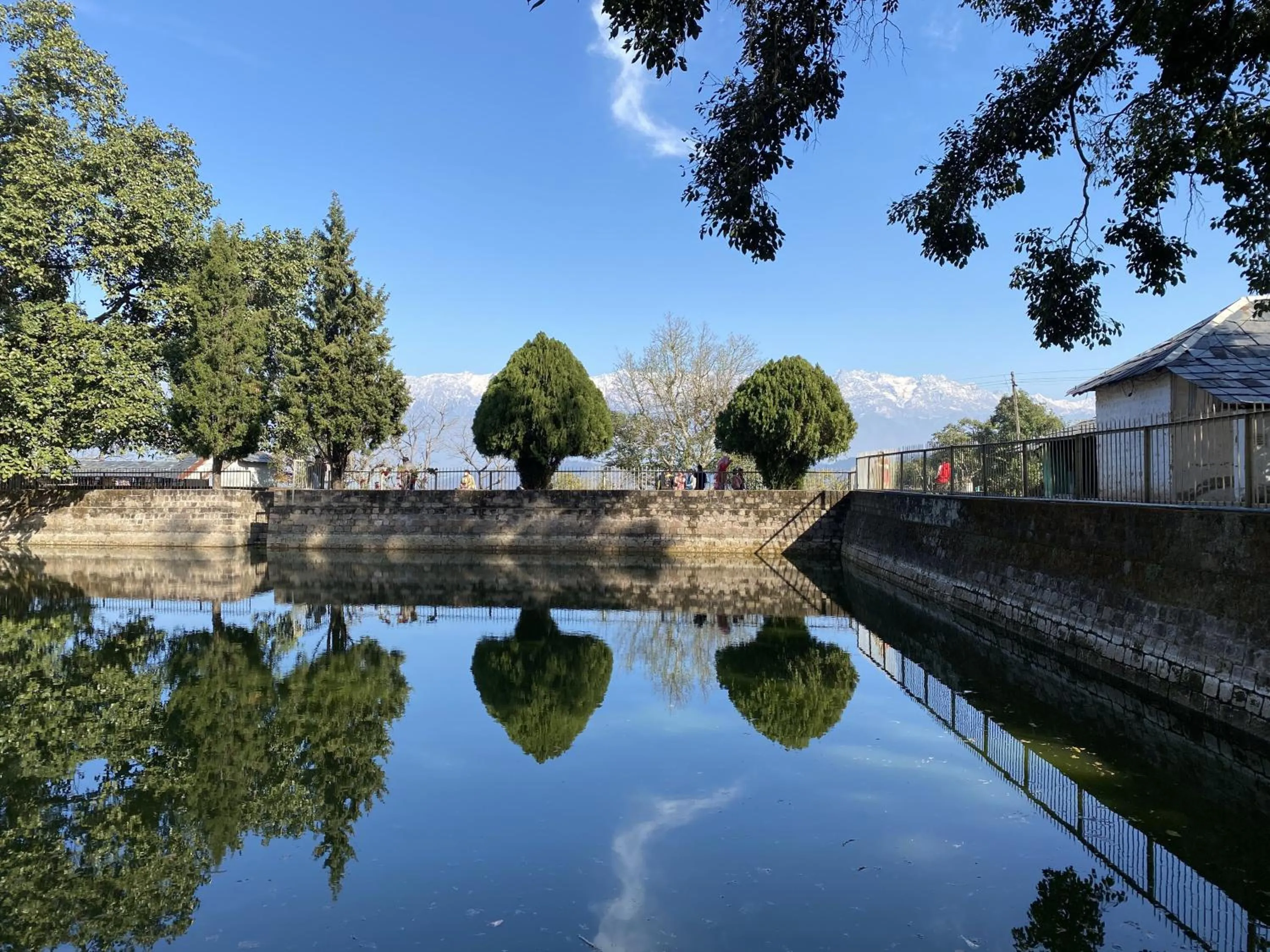 Location in Hotel Victoriya Palace,Mcleod Ganj