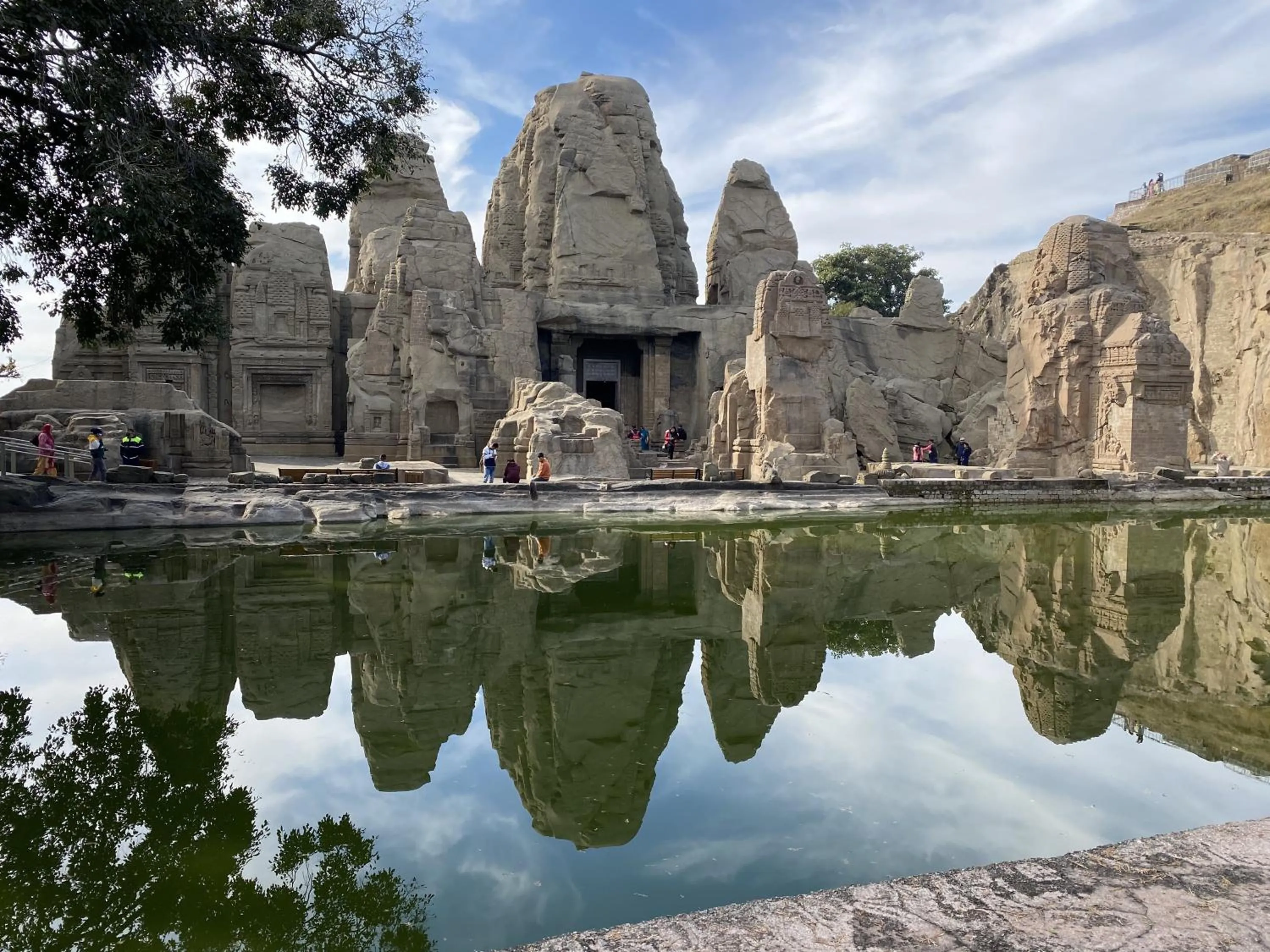 Location in Hotel Victoriya Palace,Mcleod Ganj