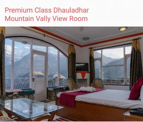 Hotel Victoriya Palace,Mcleod Ganj