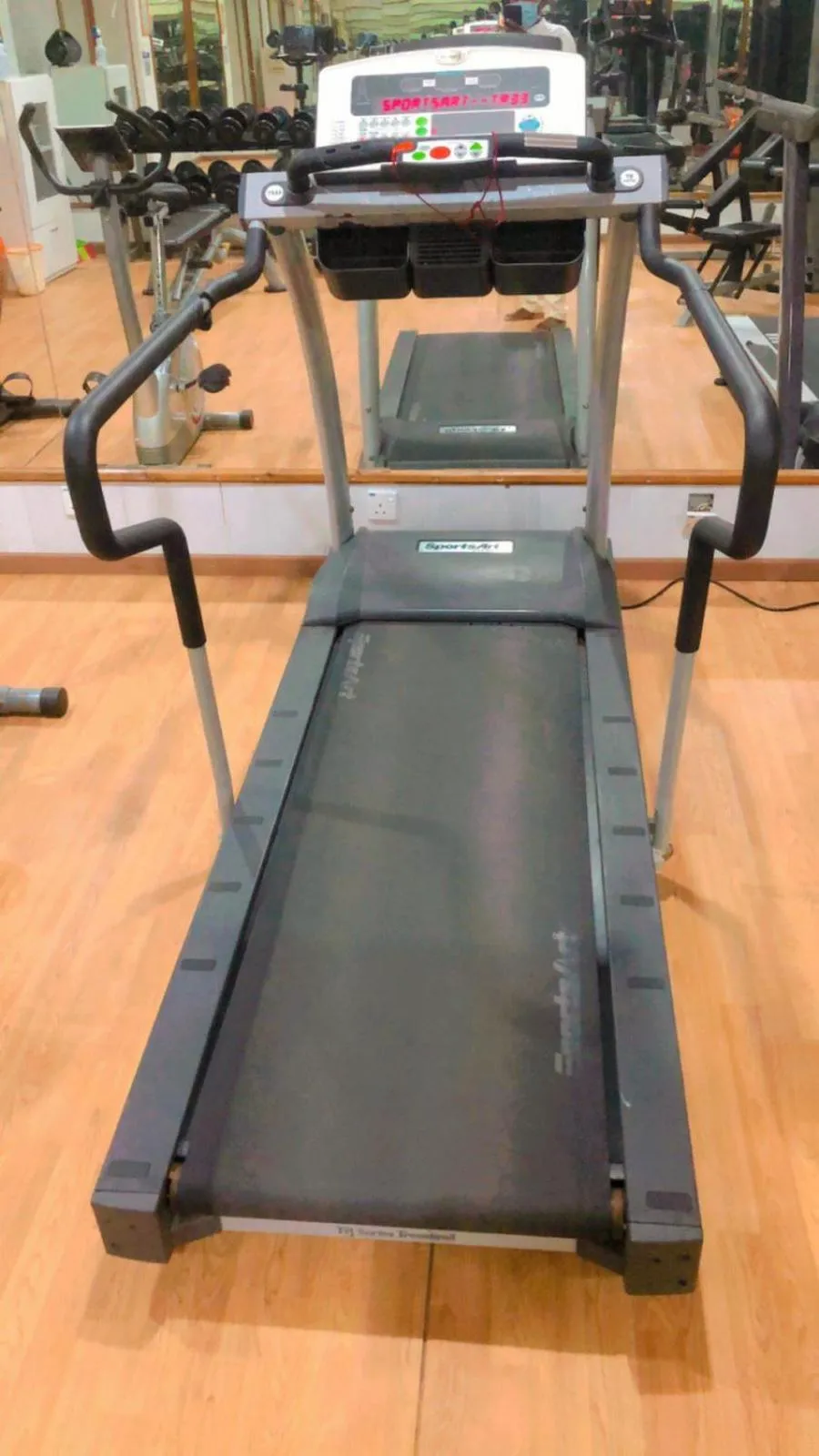 Fitness centre/facilities in Thulhagiri Island Resort & Spa