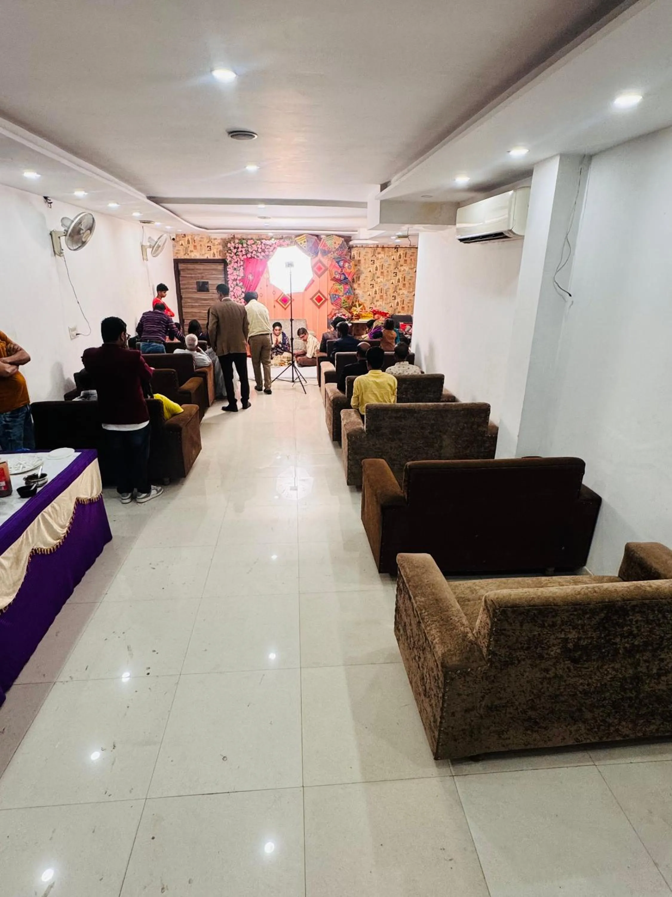 Property building in Hotel 51