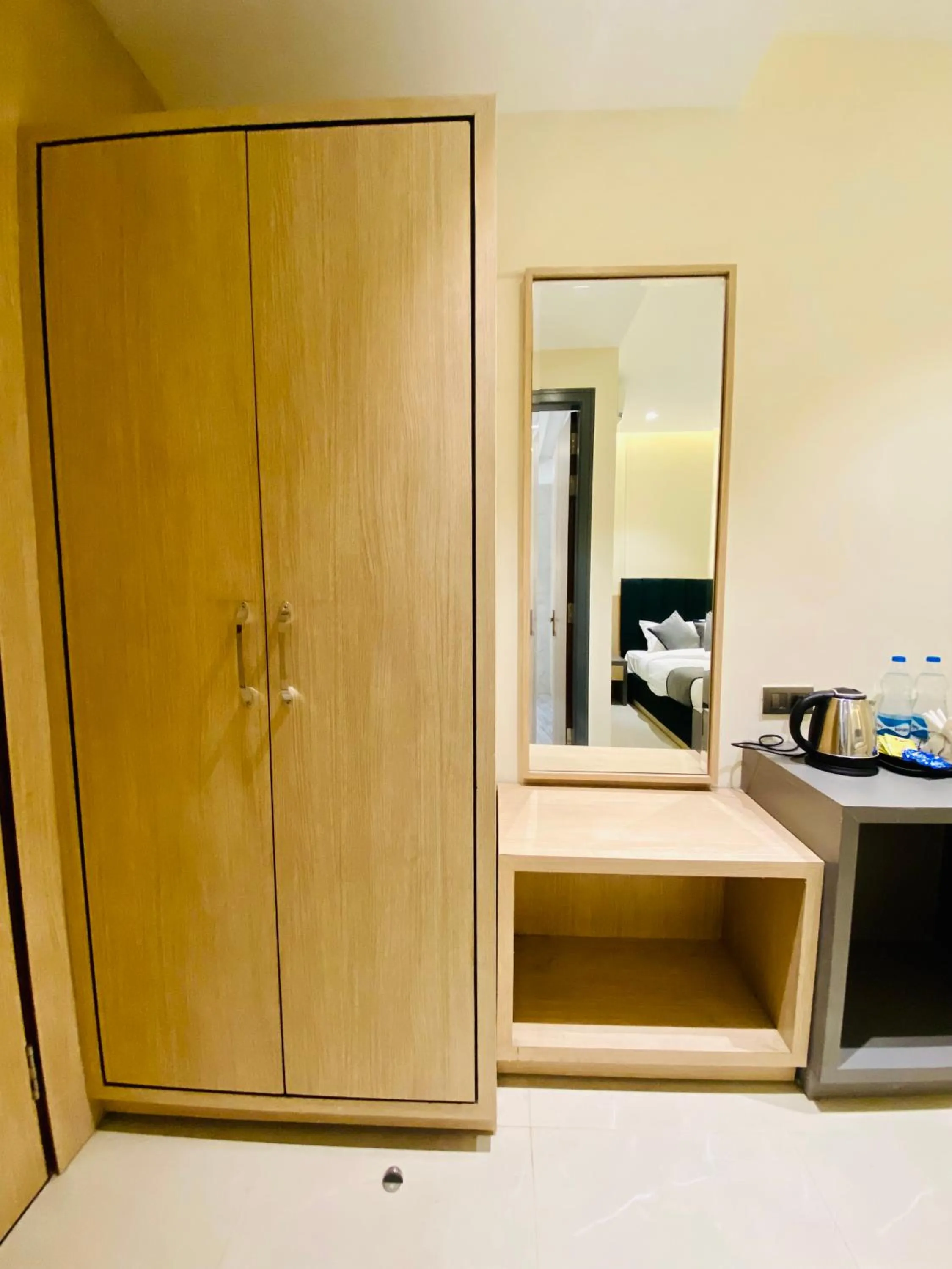 Property building in Hotel 51