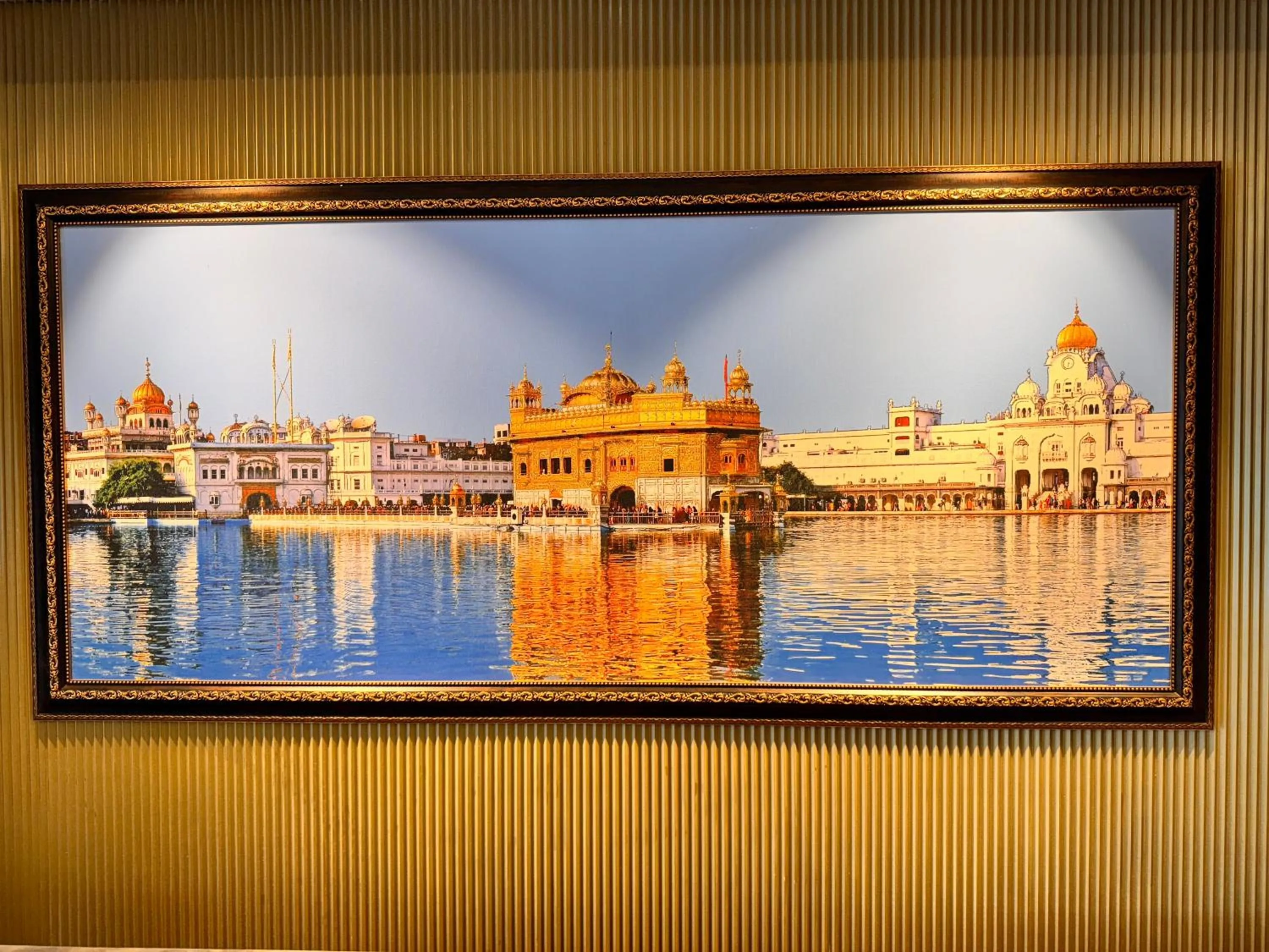 Decorative detail in Hotel 51