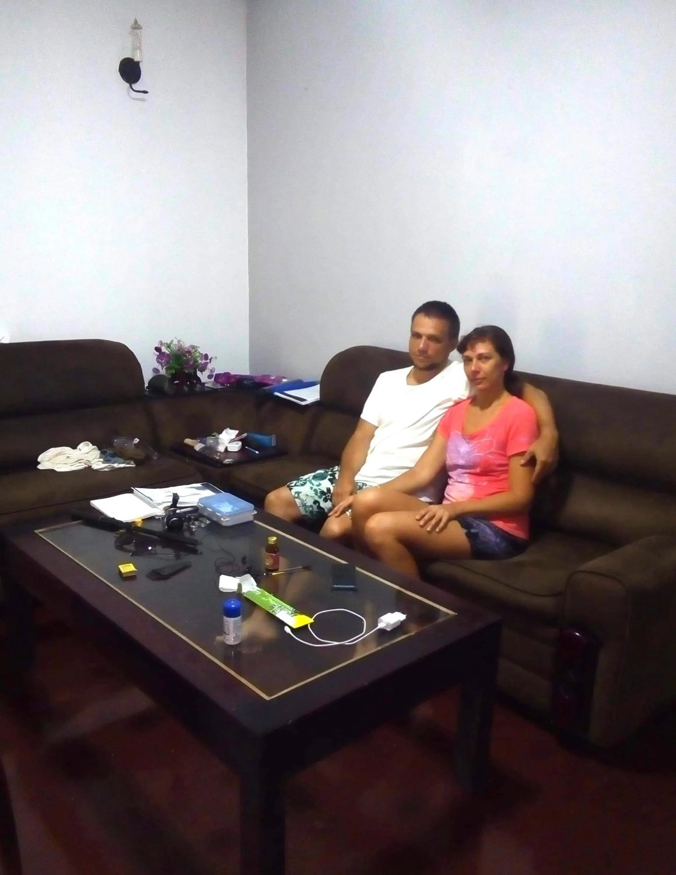 Standard Apartment - single occupancy in Mutu villa