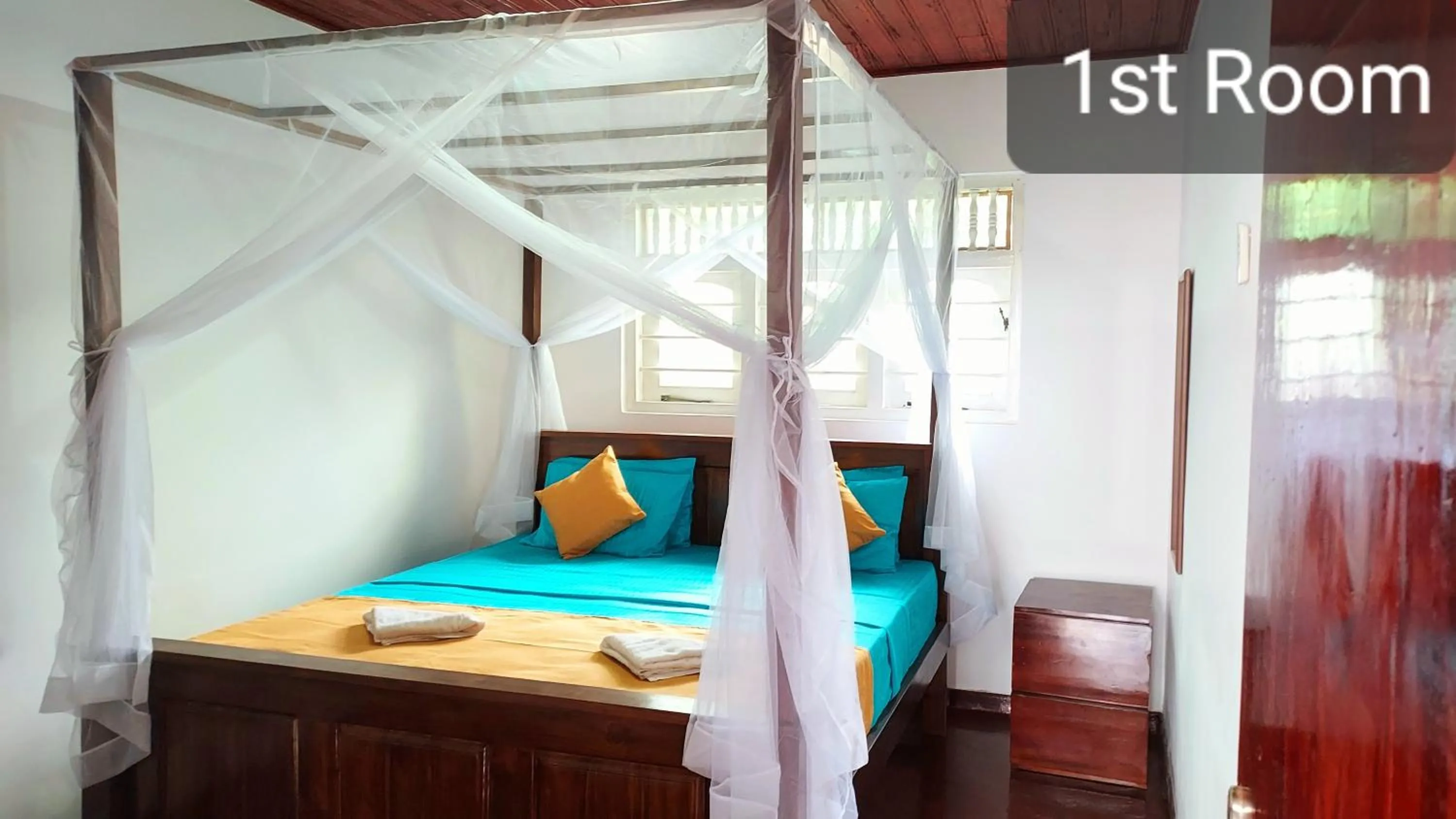 Standard Apartment - single occupancy in Mutu villa