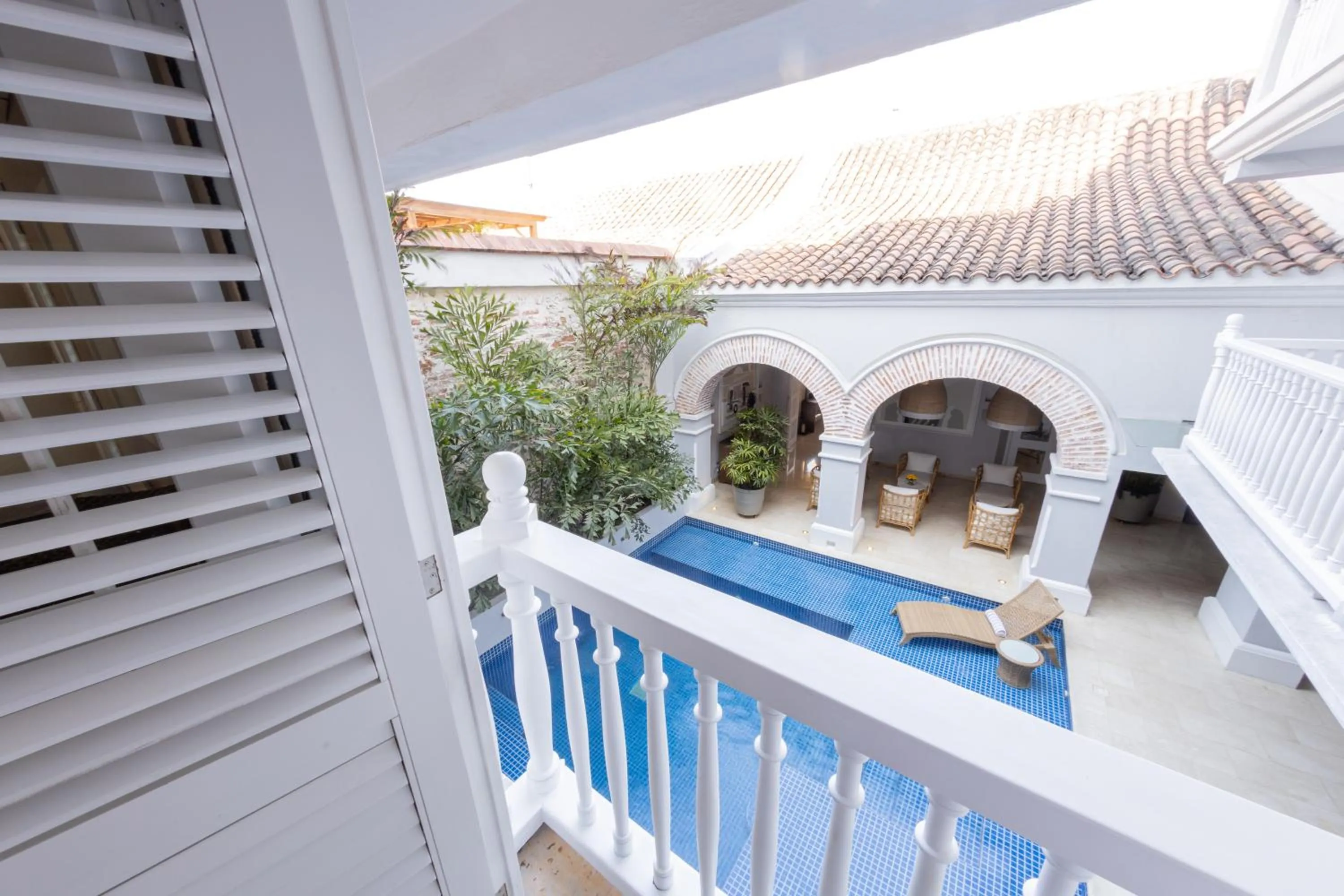 Casa La Merced by Mustique