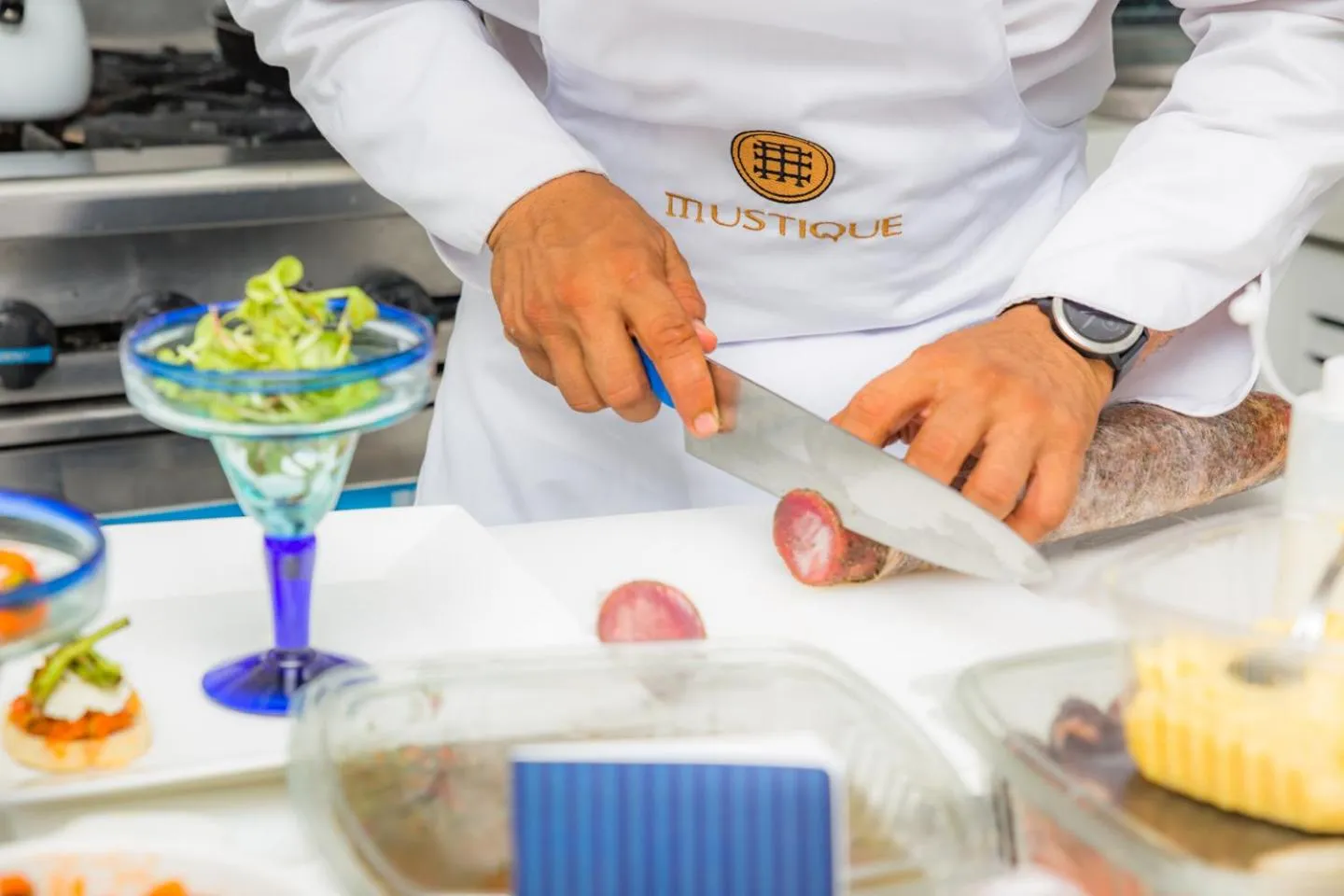 Casa La Merced by Mustique