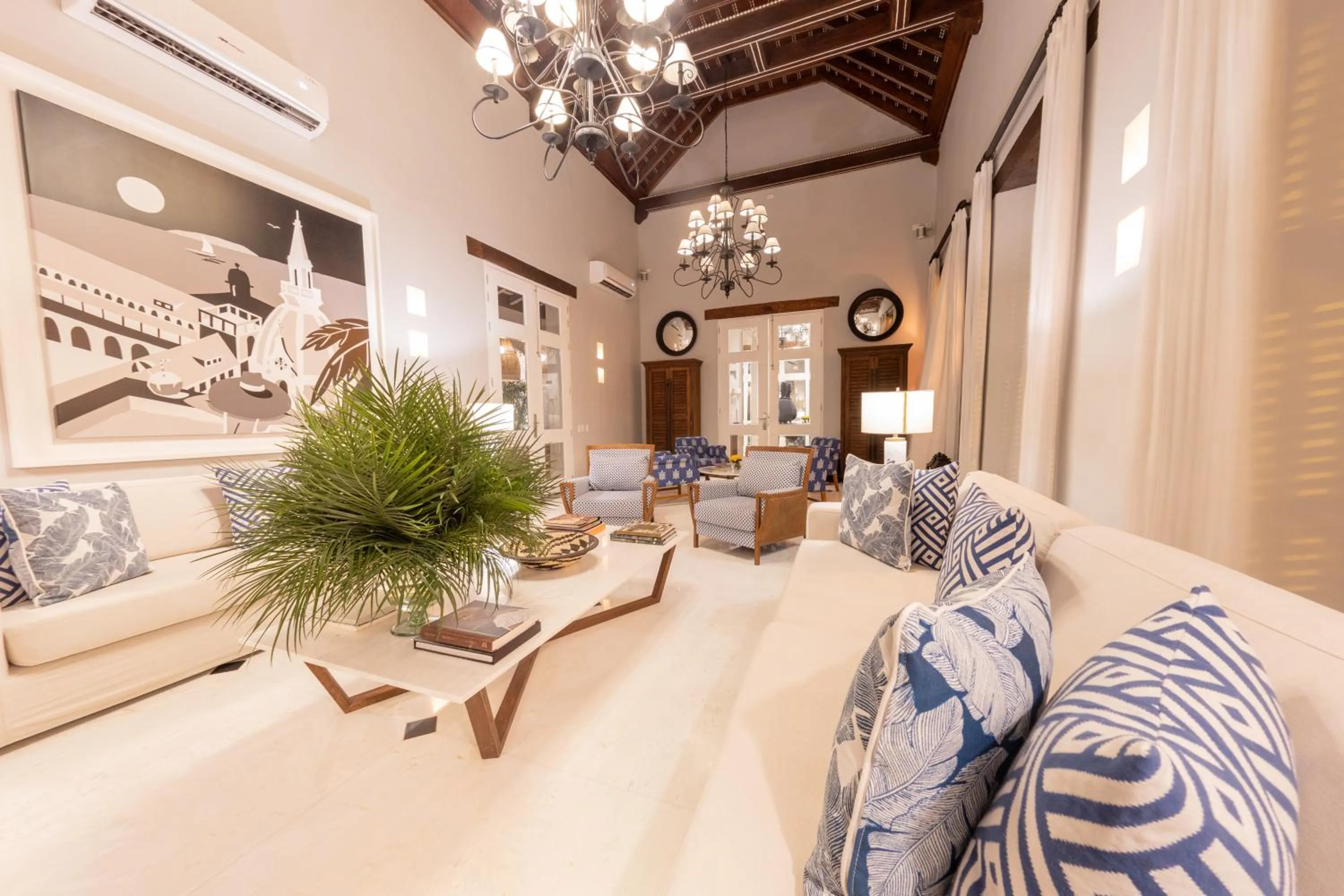 Casa La Merced by Mustique