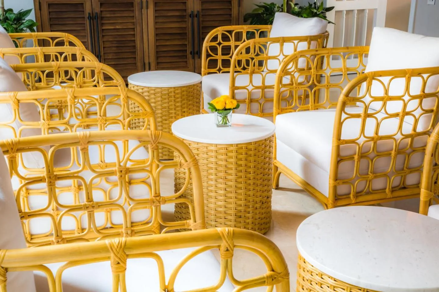 Casa La Merced by Mustique