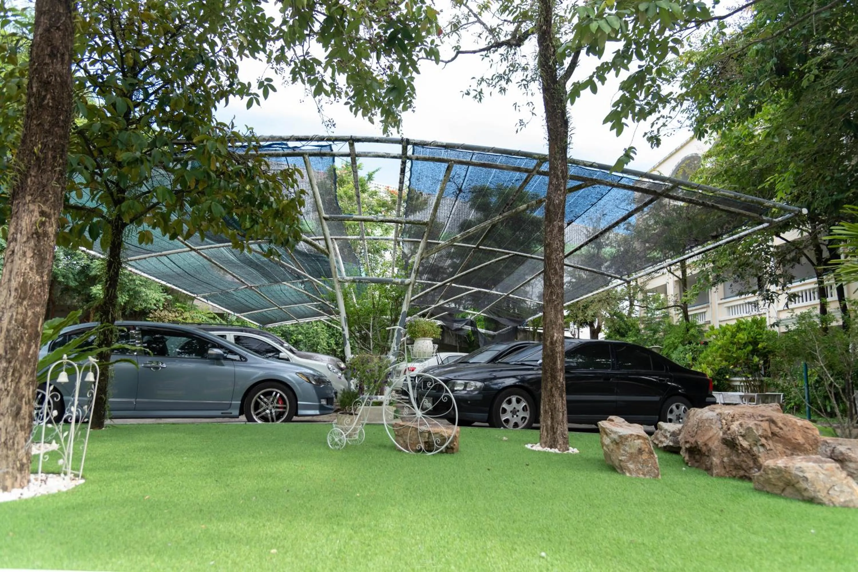 Property building in Park 38 Hotel - SHA Plus